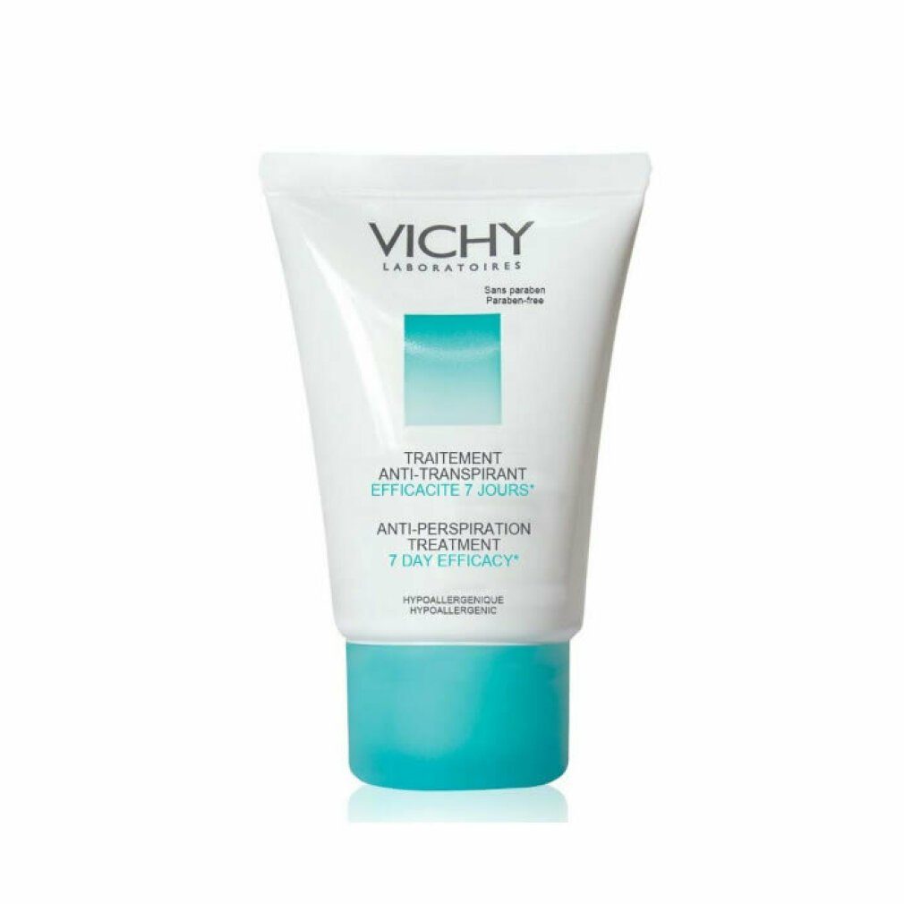 Vichy Deo-Roller 7 Days Anti-Perspirant Cream Treatment