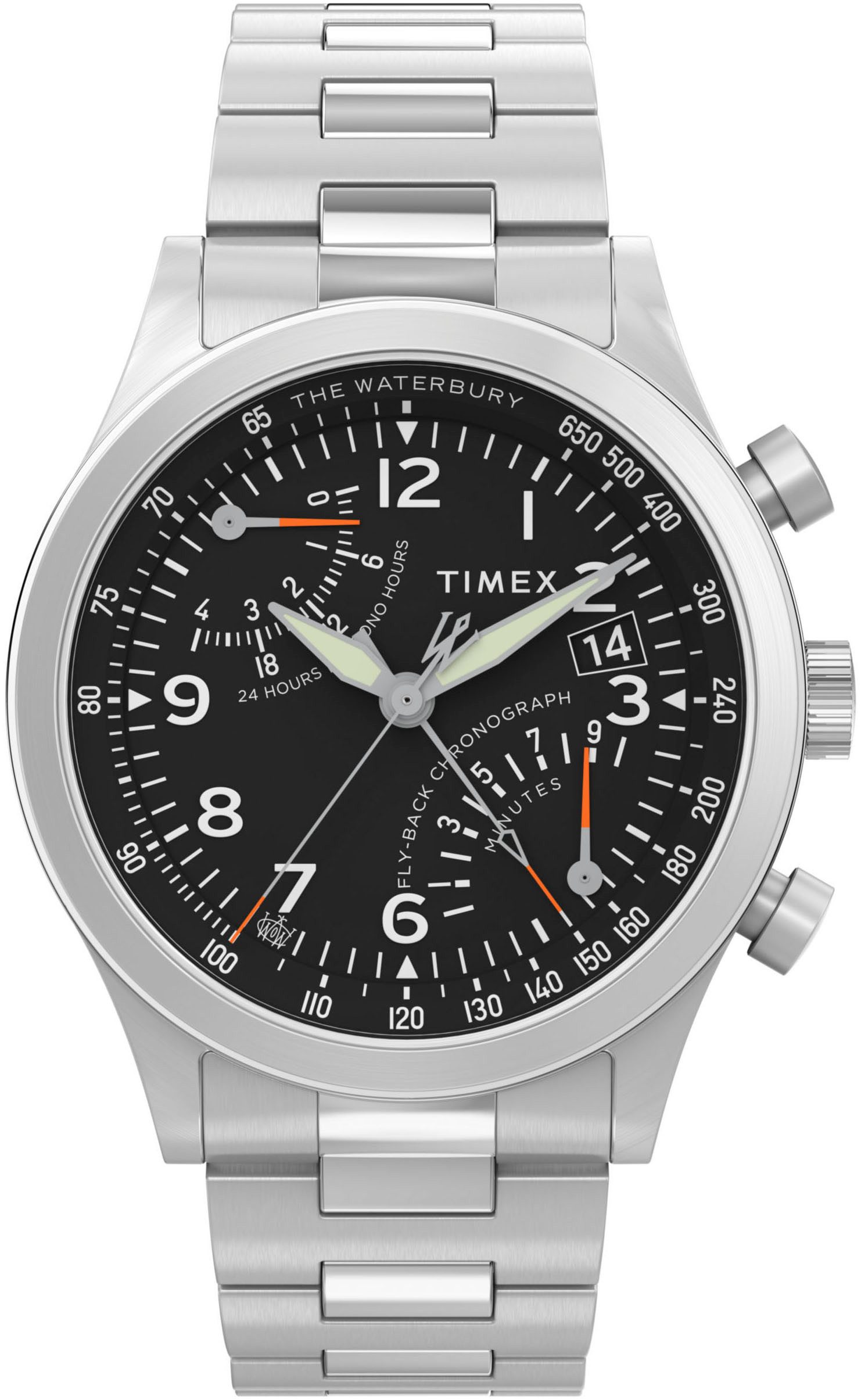 Chronograph WATERBURY TRADITIONAL TW2W47800AJ