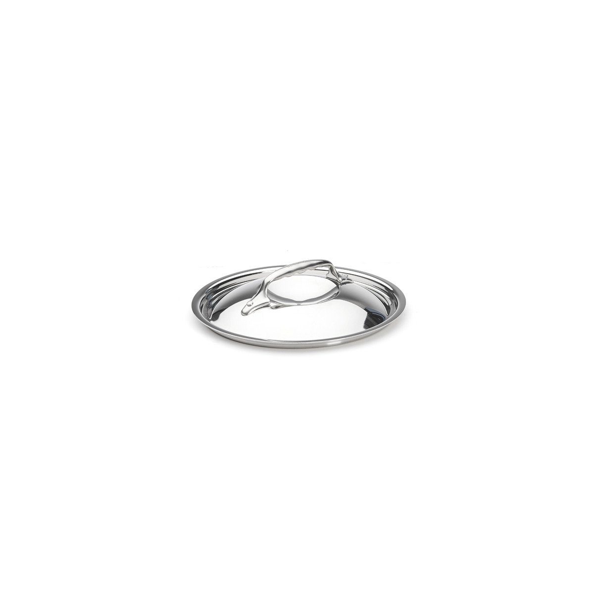 de Buyer Deckel DE BUYER Deckel Affinity aus Edelstahl 18 cm
