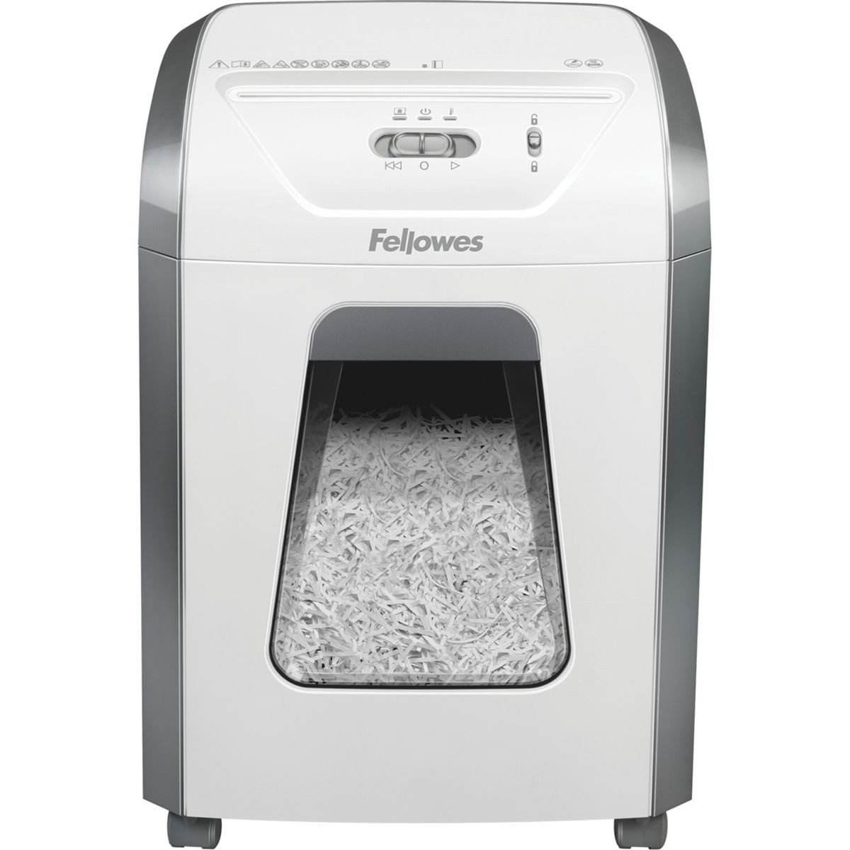 FELLOWES Aktenvernichter Powershred 15C