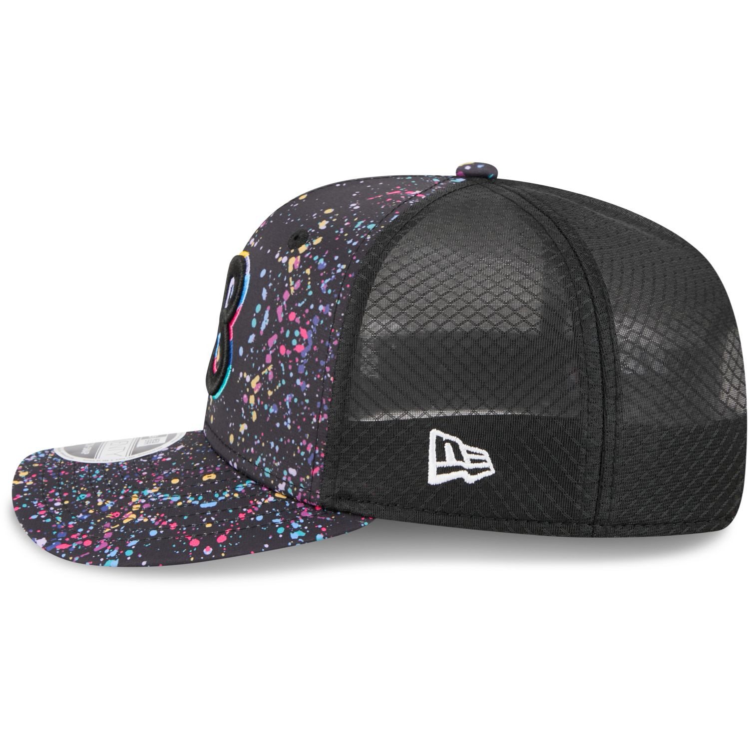 New Era Fleecemütze 9Seventy Stretch Trucker CRUCIAL Chicago Bears