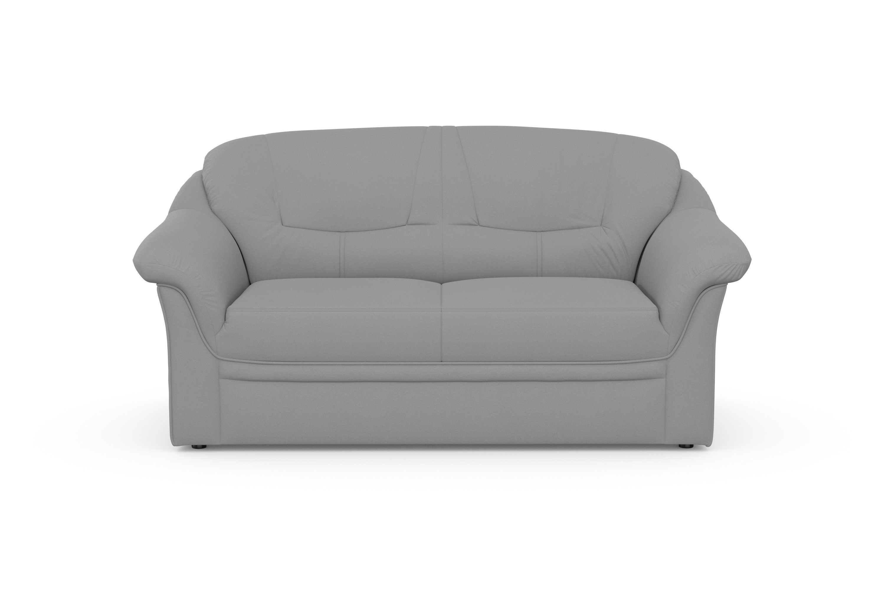 DOMO collection 2-Sitzer "Montana für kleine Räume, Breite 146cm, komfortab günstig online kaufen