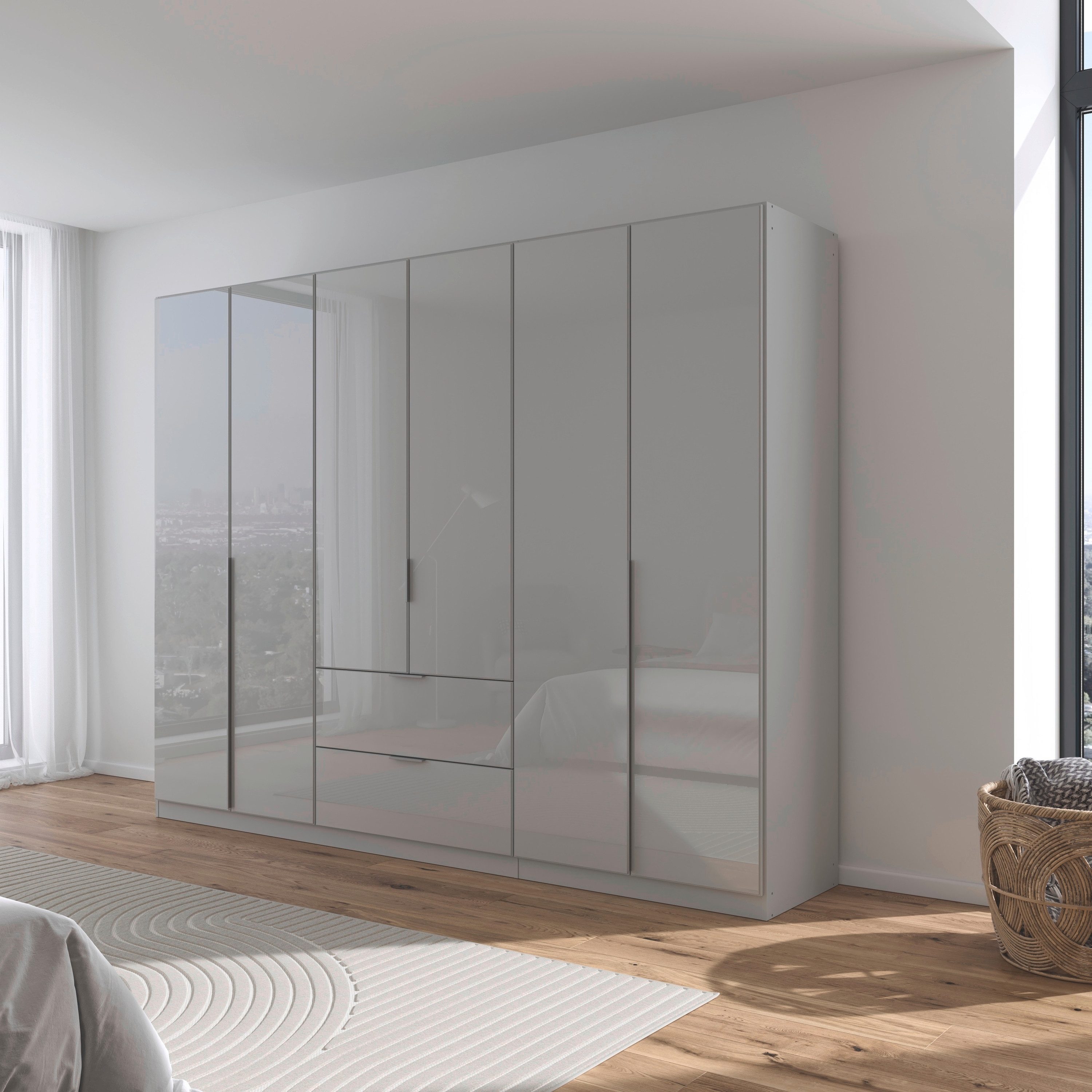 rauch Drehtürenschrank "Kleiderschrank Kleiderschränke Schrank Garderobe AG günstig online kaufen