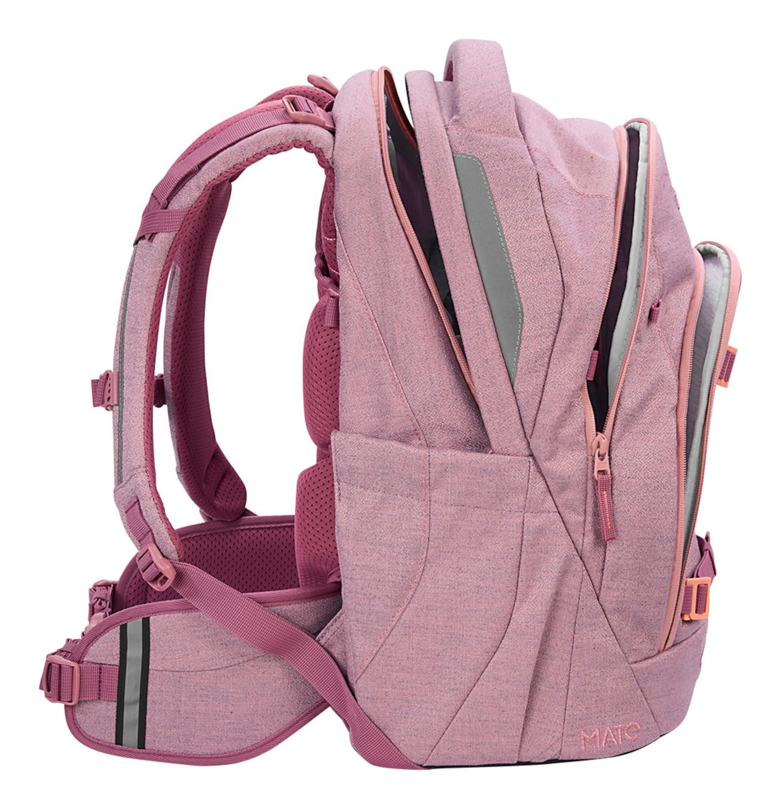 coocazoo Schulrucksack School Backpack (Set, 2-tlg)
