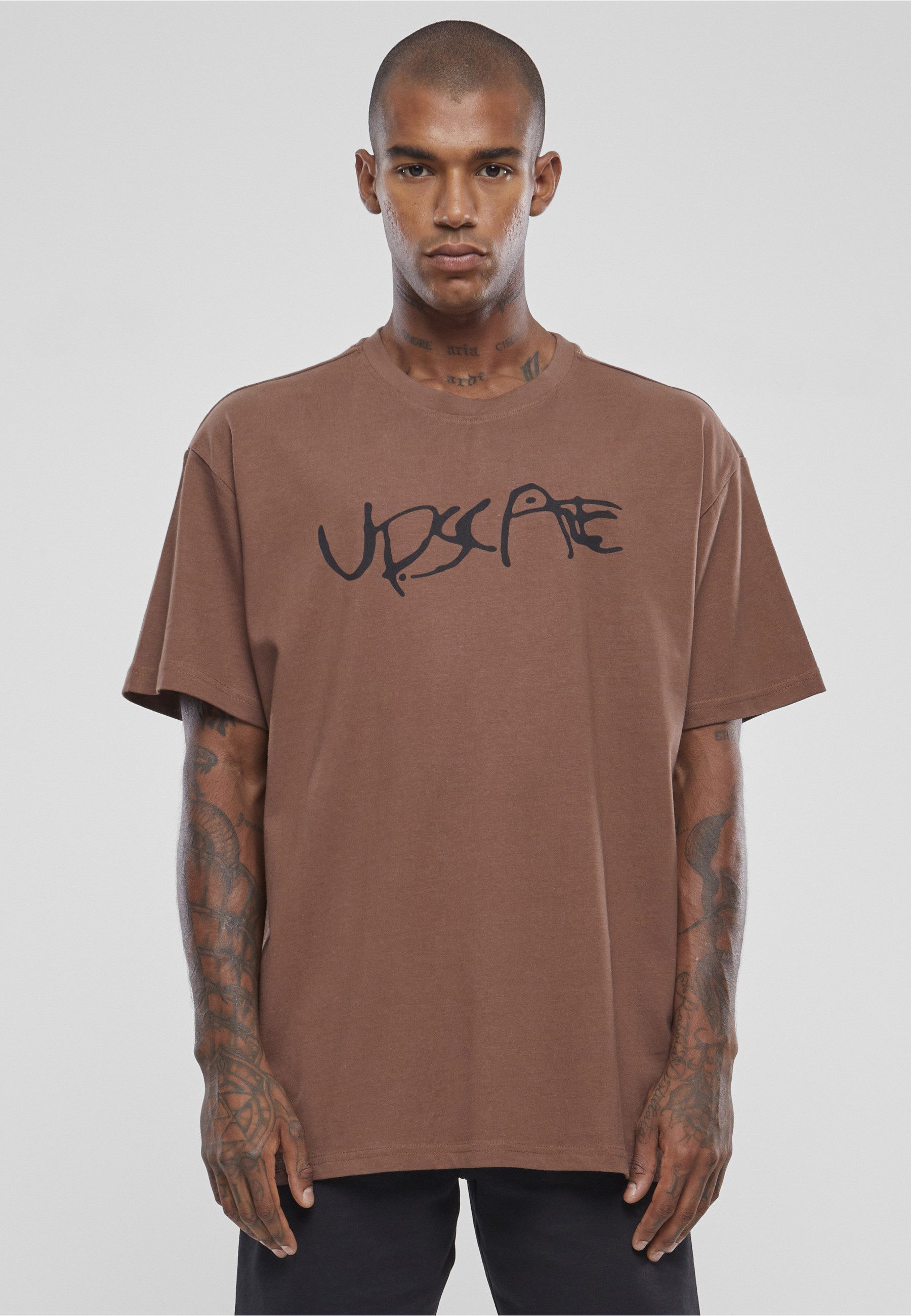 Upscale by Mister Tee T-Shirt Upscale by Mister Tee Herren Giza Oversize Tee (1-tlg)