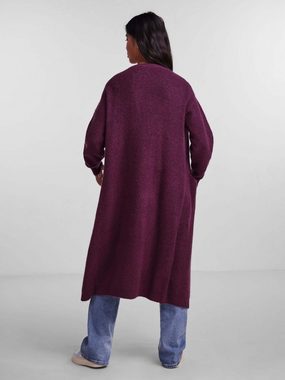 pieces Strickjacke Jennifer (1-tlg) Plain/ohne Details