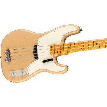 Fender E-Bass, American Vintage II 1954 Precision Bass MN Vintage Blonde - E-Bass
