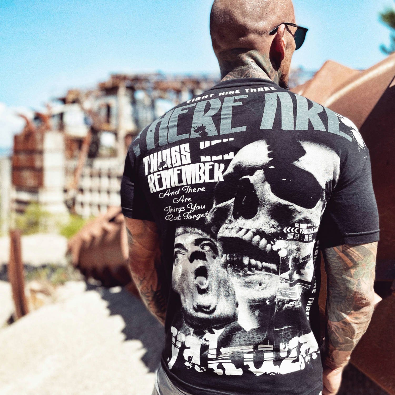 T-Shirt Remember