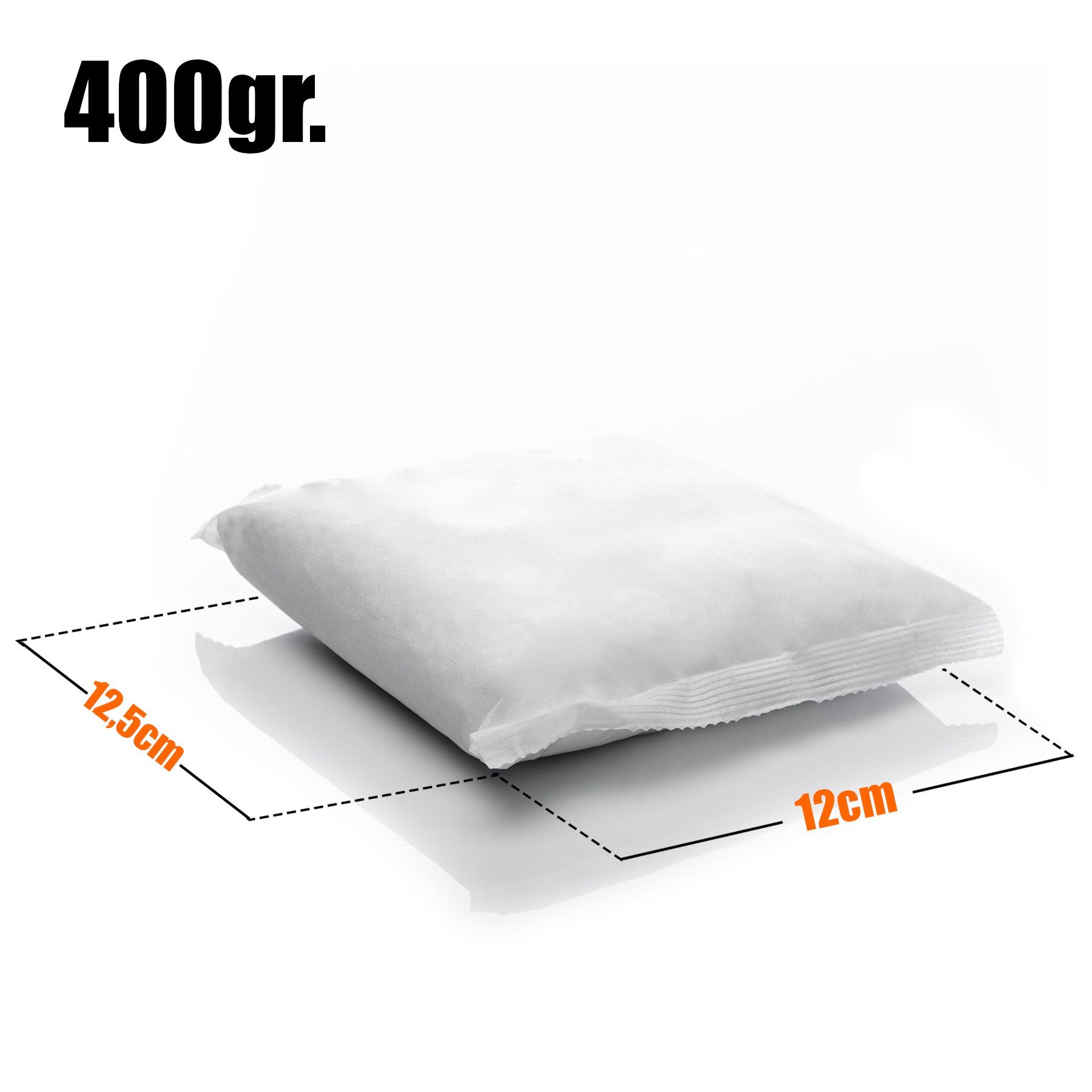 BigDean Luftentfeuchter-Nachfüllpack 12x 400g Luftentfeuchter Nachfüllpack günstig online kaufen