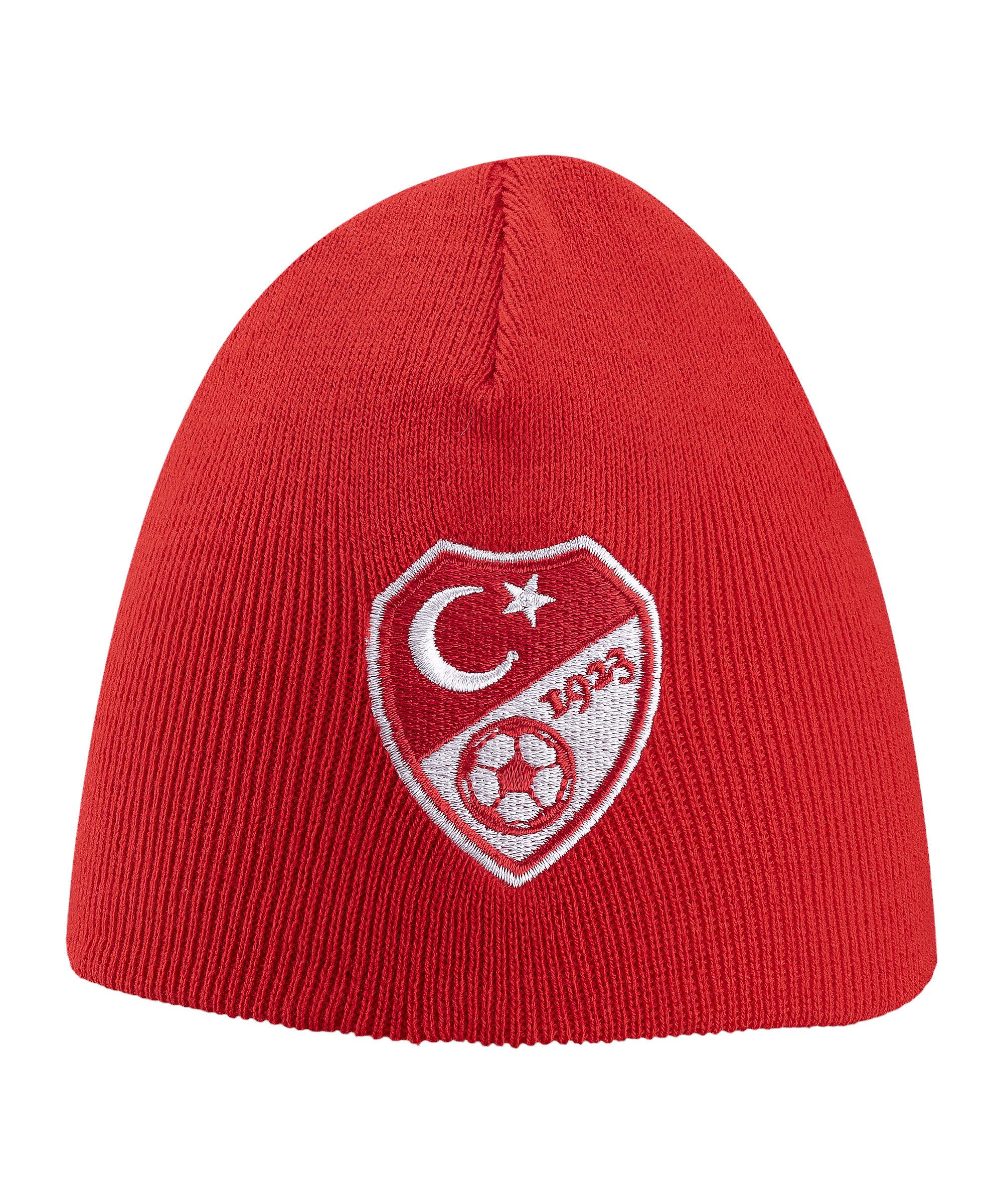 Cawila Baseball Cap Türkei TFF TFF Türkei Beanie EM 2024 Kids Mützen