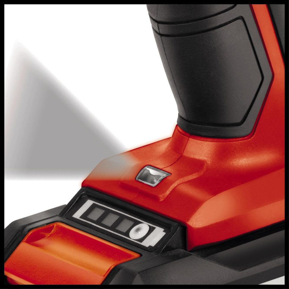 Einhell Akku-Bohrschrauber Einhell Akku-Bohrschrauber TC-CD 18 V Li 2,0 Ah