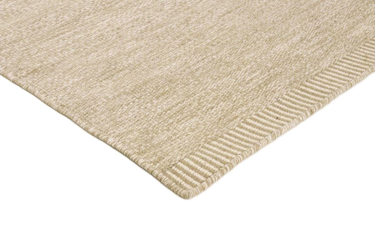Orientteppich Kelim Design Comfort Höhe: Nain Orientteppich, Handgewebter 201x301 mm Trading, rechteckig, 3