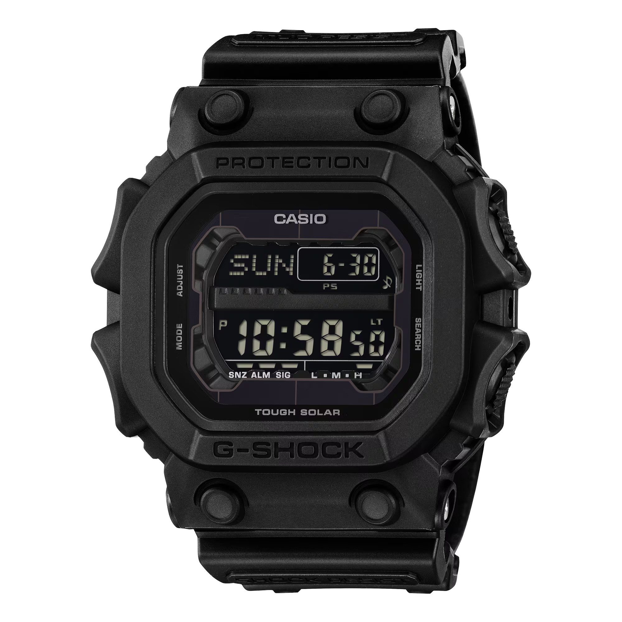 CASIO G-SHOCK Solaruhr Herrenuhr CASIO G-Shock Solar GX-56 series