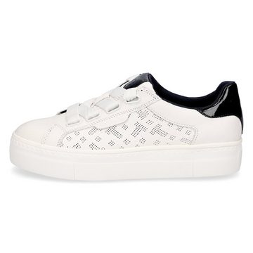 Tamaris Tamaris Damen Plateau Sneaker weiß Sneaker