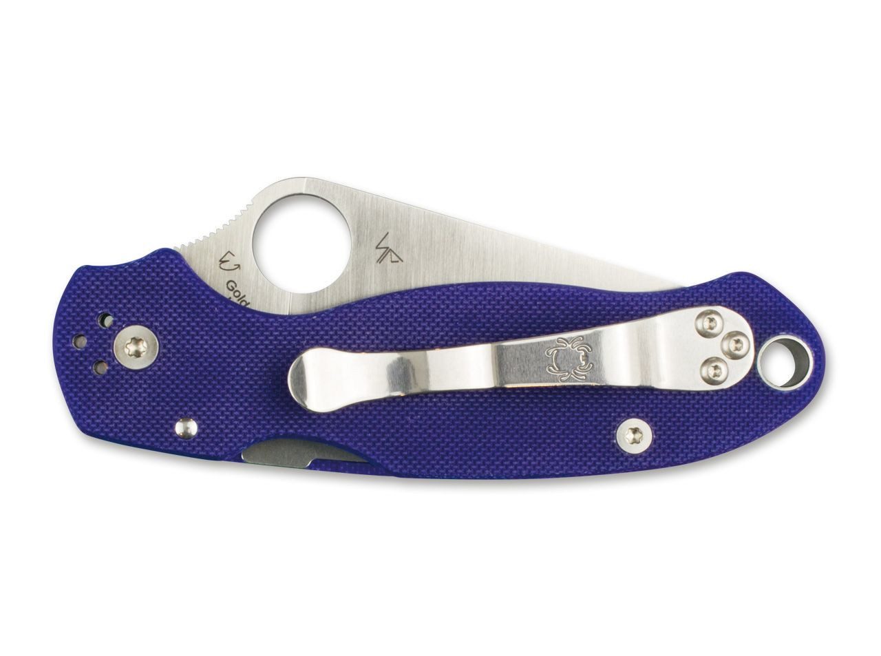 Spyderco Taschenmesser Taschenmesser Para 3 CPM S-110V