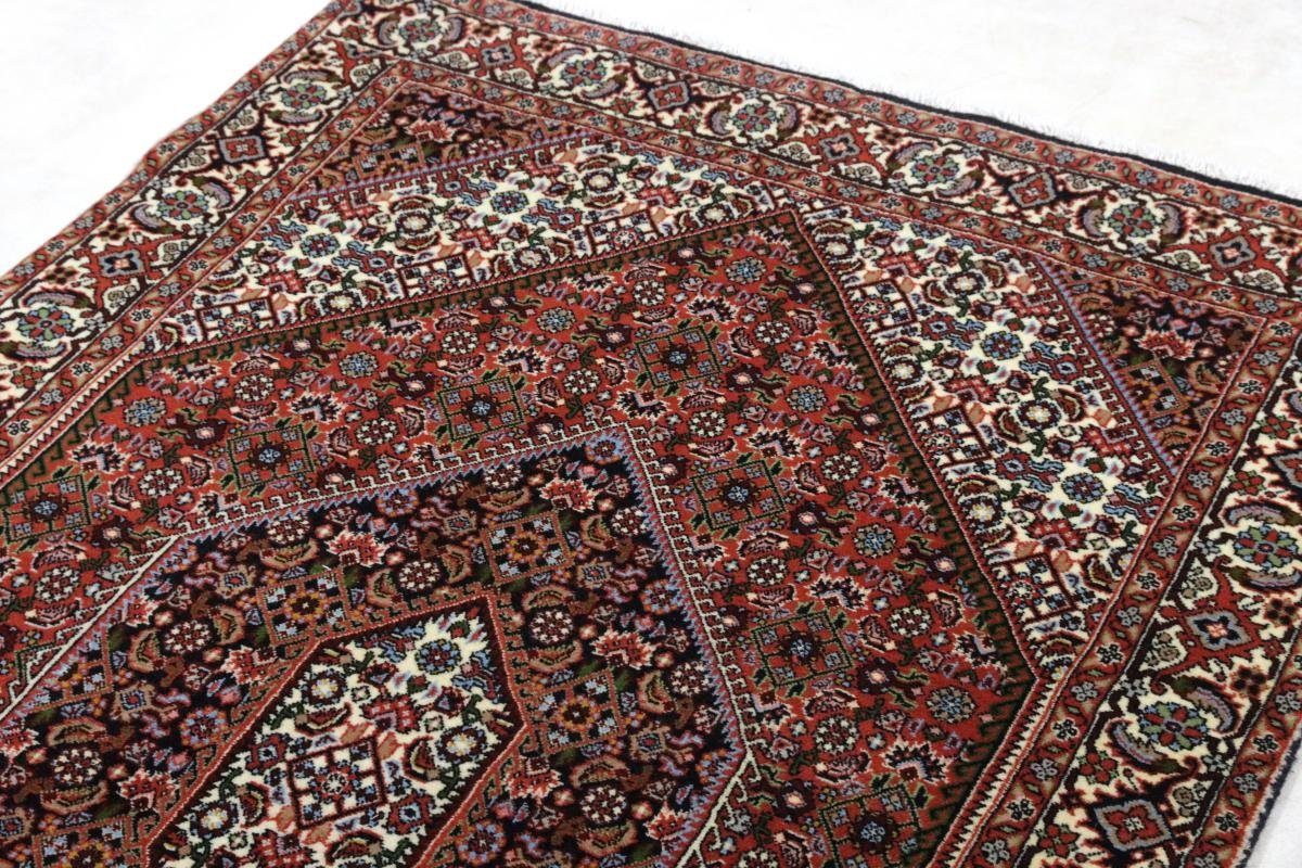 Orientteppich Bidjar Trading, 15 111x179 Orientteppich Perserteppich, rechteckig, Nain / mm Höhe: Handgeknüpfter