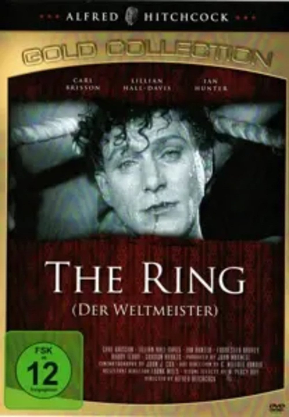 DVD The Ring