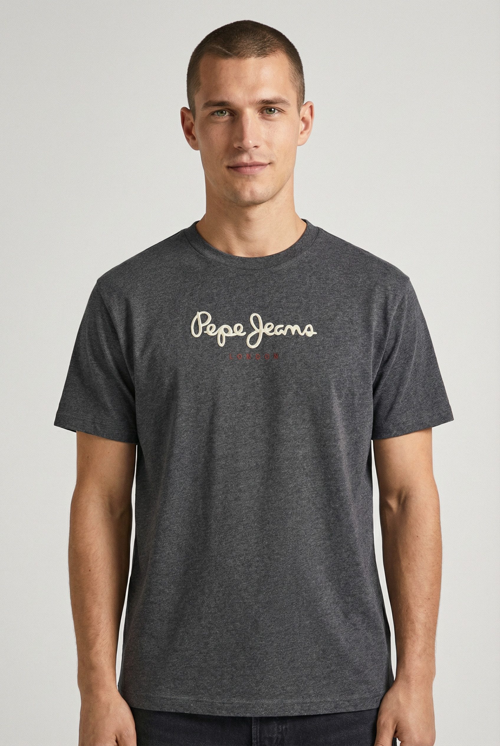 Pepe Jeans Rundhalsshirt EGGO günstig online kaufen