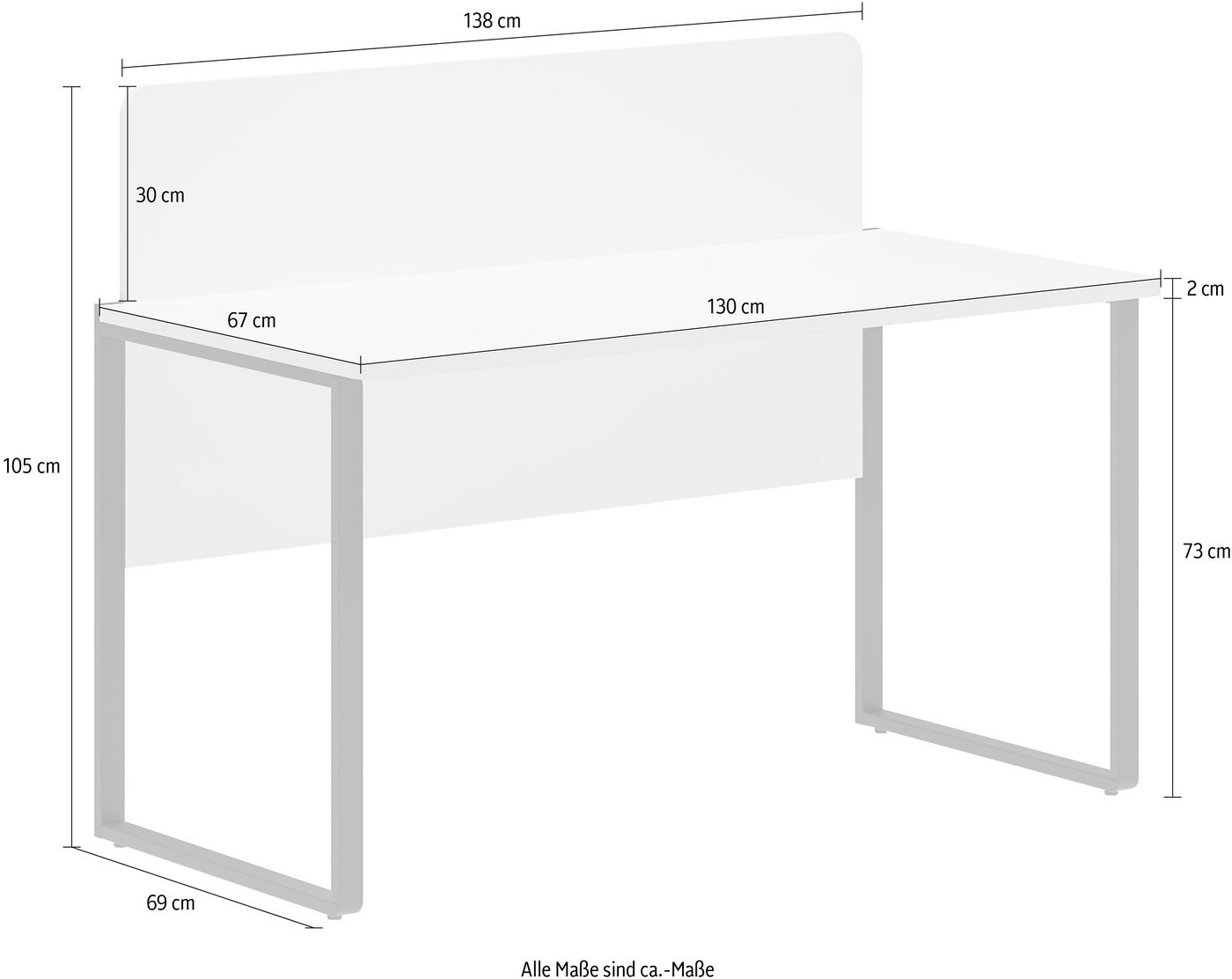 Featured image of post Places Of Style Schreibtisch Moid Breite 160 Cm Der schreibtisch moid mit schubk sten zeichnet sich durch sein modernes design und praktische details aus