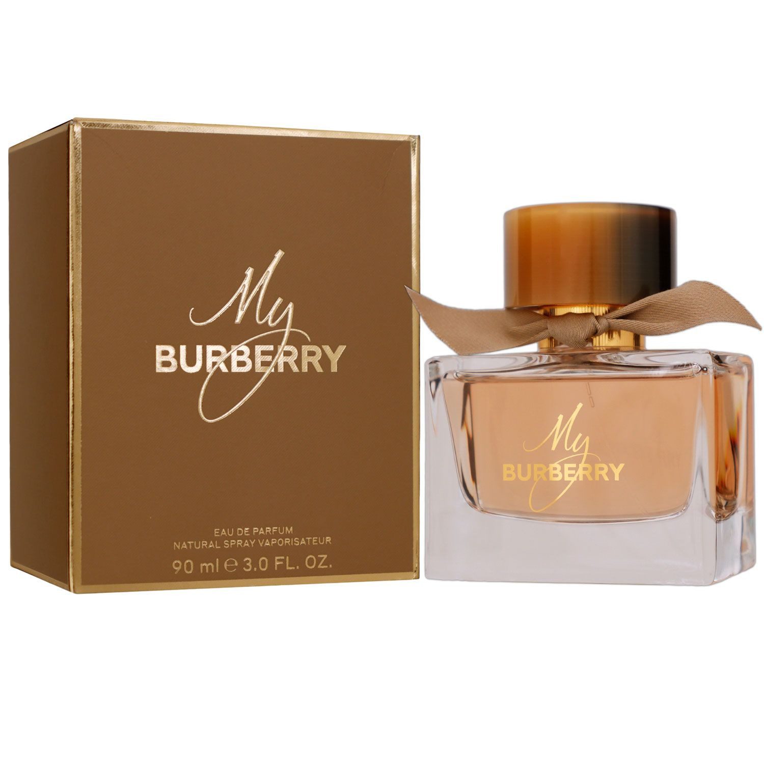 BURBERRY Eau de Parfum My Burberry 90 ml