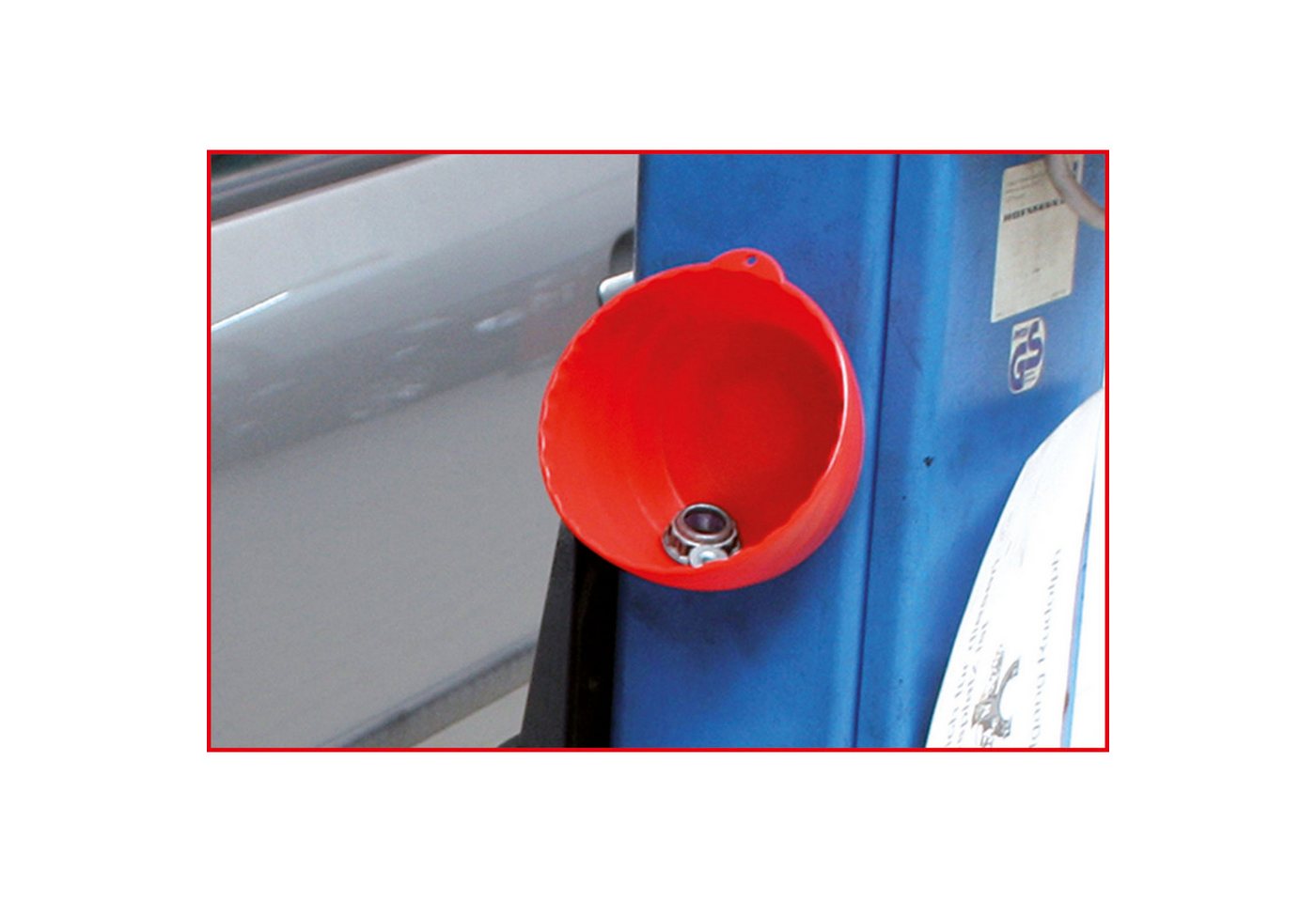 Thumbnail - KS Tools Drehmomentschlüssel KS TOOLS Kunststoff-Magnet-Schale Ø 150 mm - 800.0156