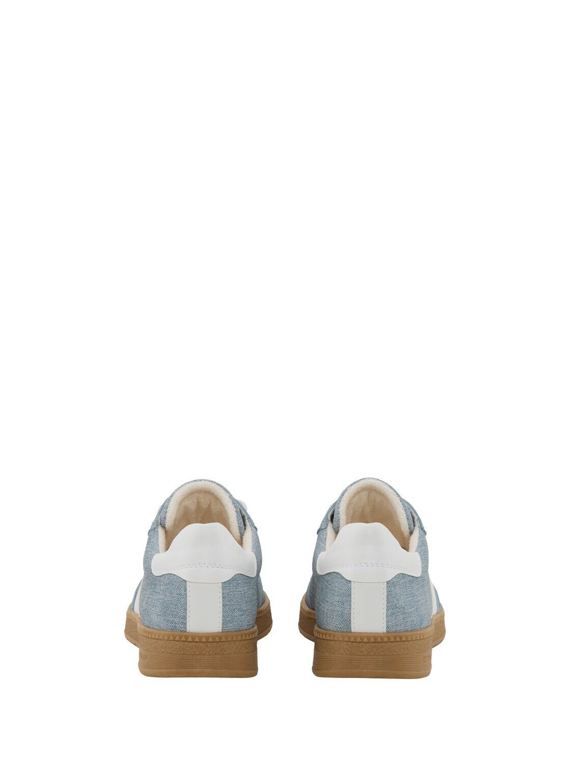 TOM TAILOR Sneaker in Jeans-Optik Sneaker günstig online kaufen