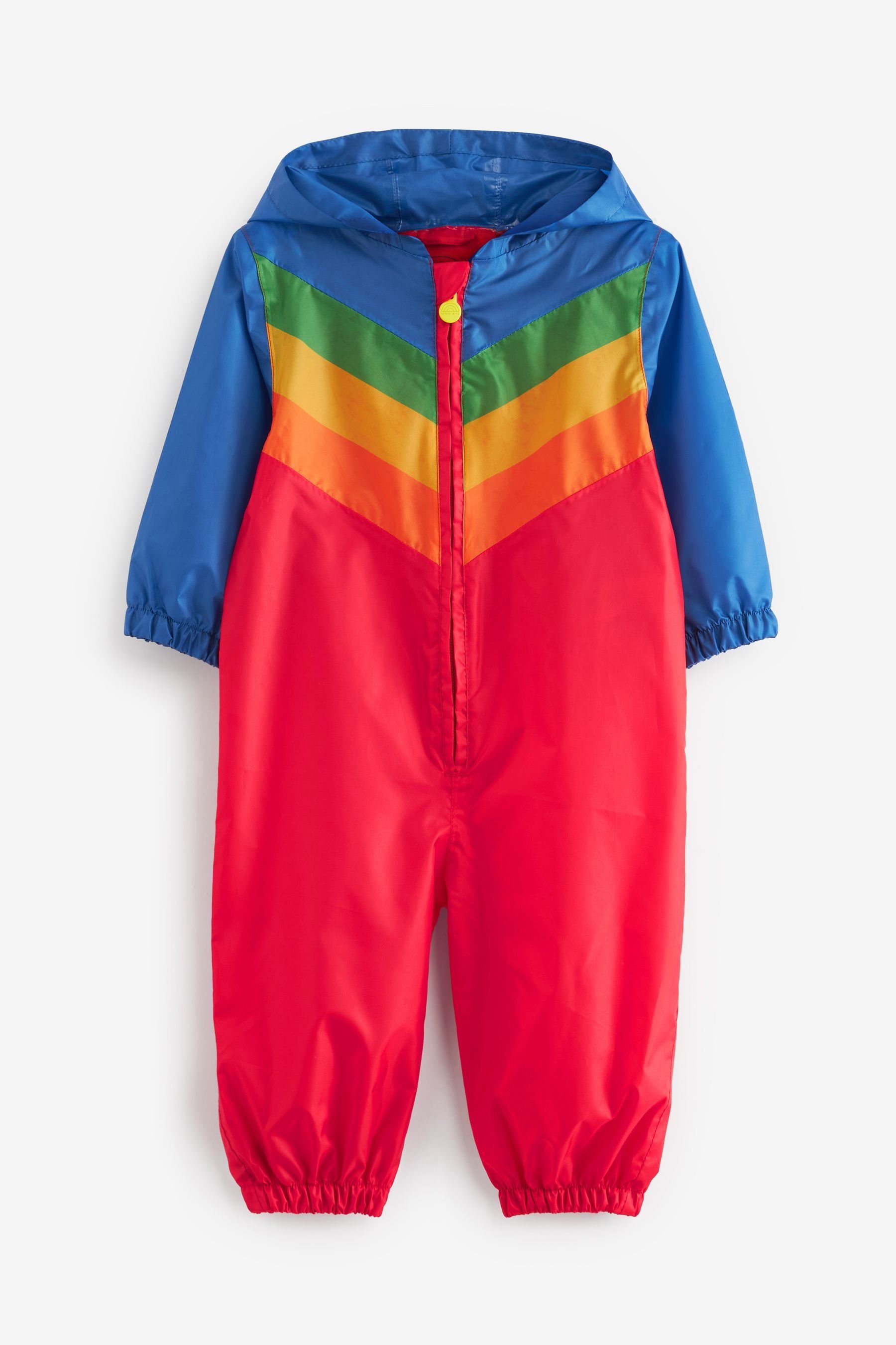 Little Bird by Jools Oliver Oliver Regenanzug Colorblock Llittle Regenoverall Bird Jools by (1-tlg)