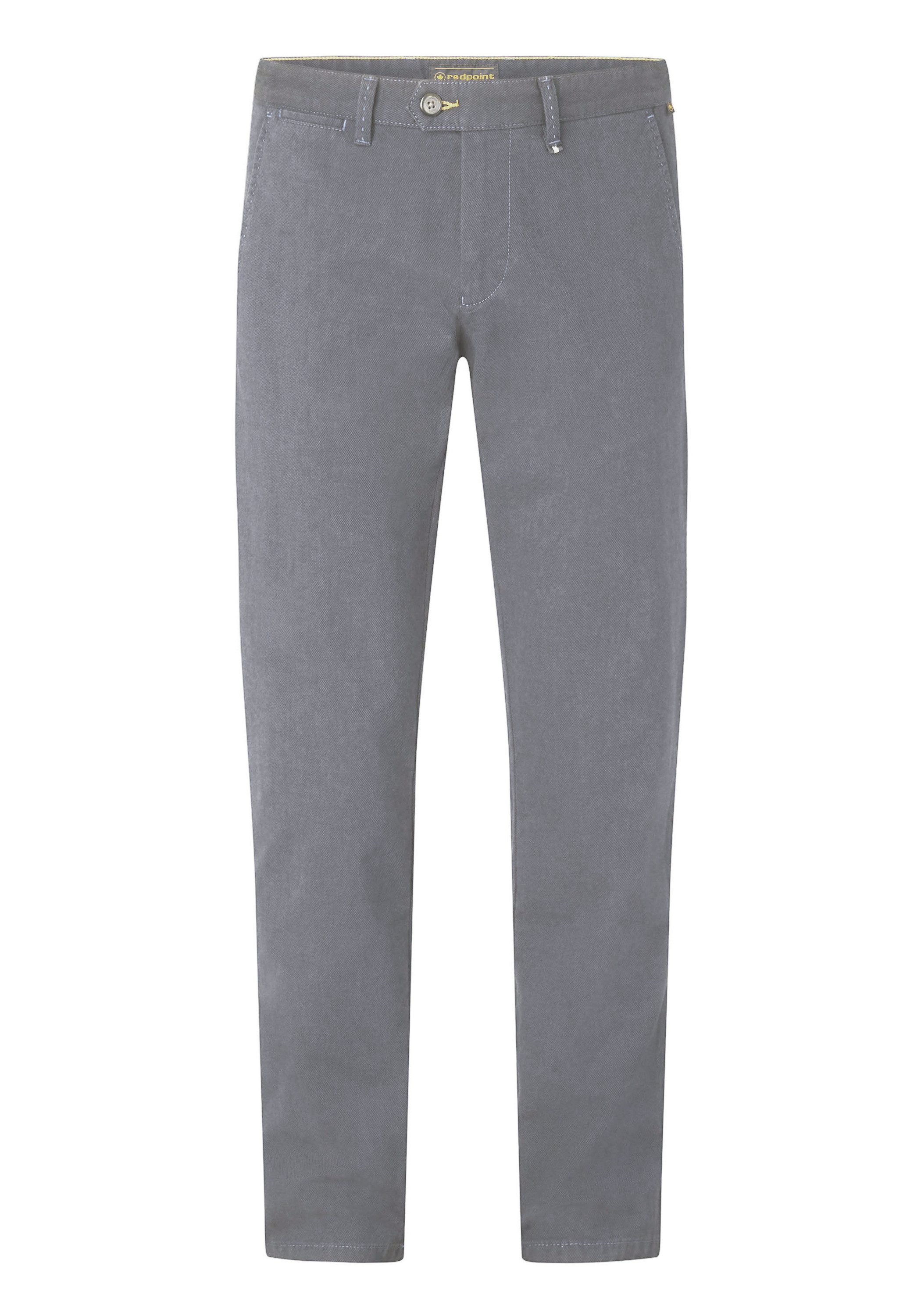 Redpoint Stoffhose Jasper Slim-Fit Chinohose mit günstig online kaufen