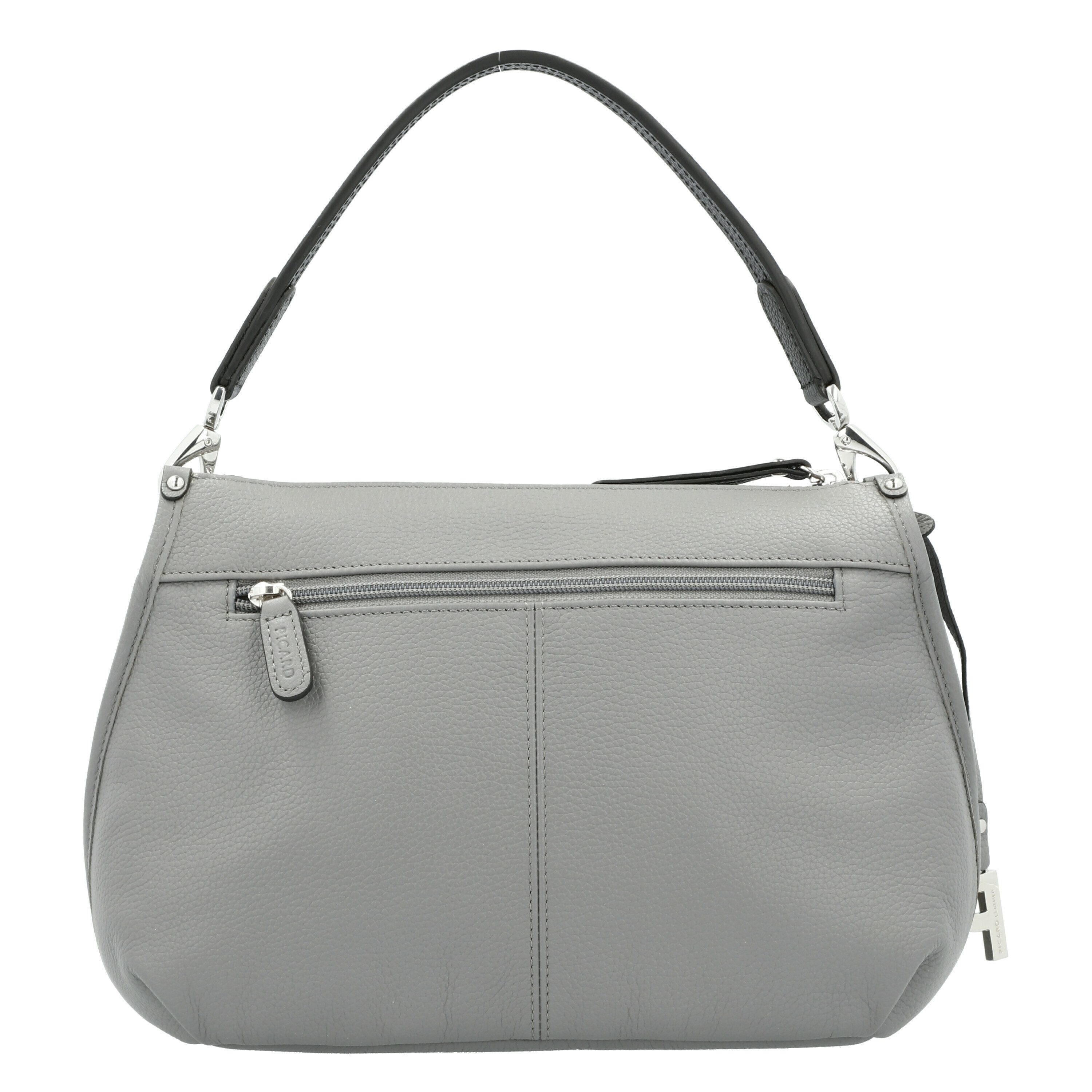 Picard Beuteltasche PICARD Beuteltasche Viola aus Rindsleder