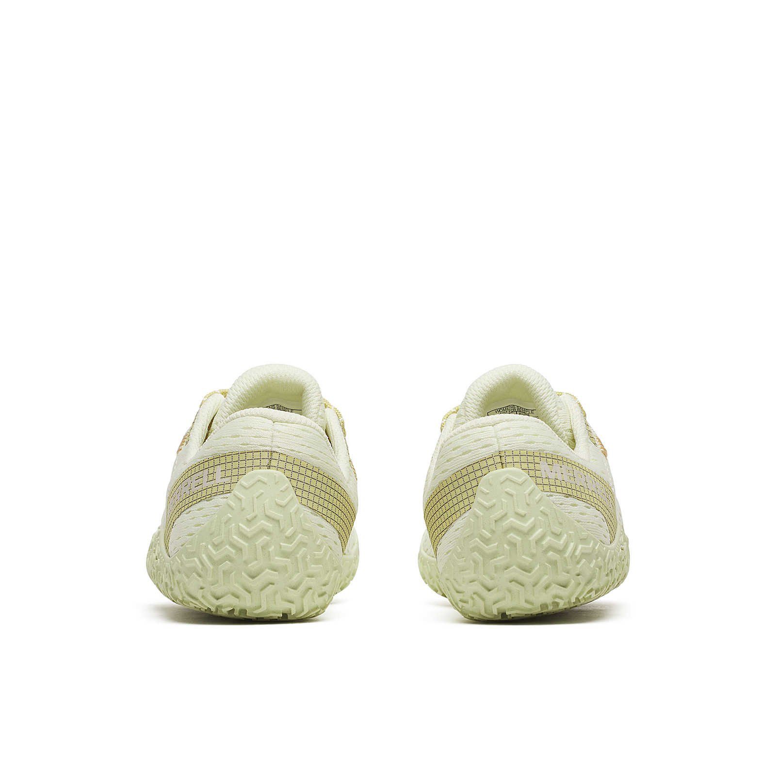 Merrell Vapor Glove 6 hellgrün/honey Damen Laufschuh