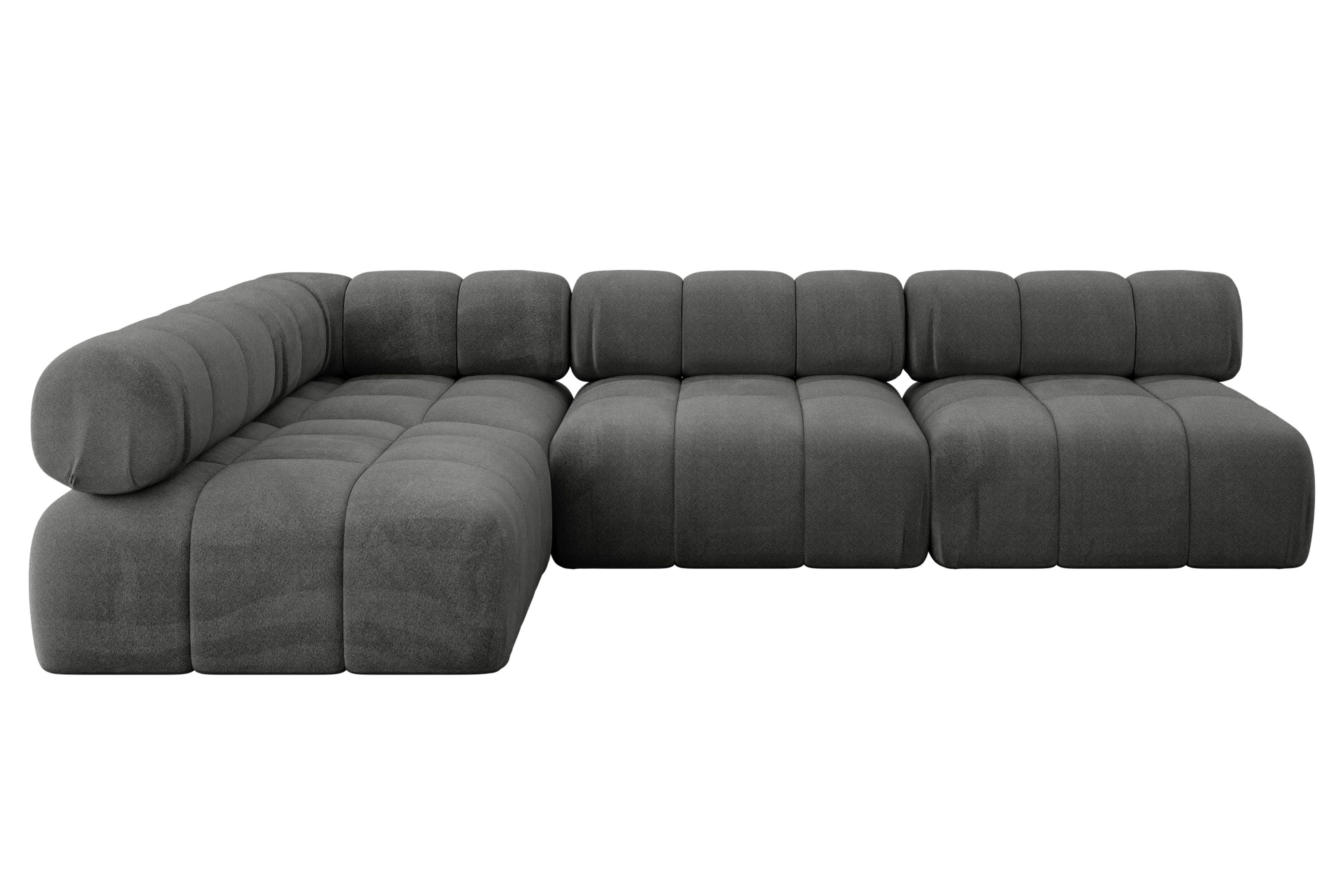 ALTDECOR Ecksofa Samaro-L2, Sofa Praktische Bequeme günstig online kaufen