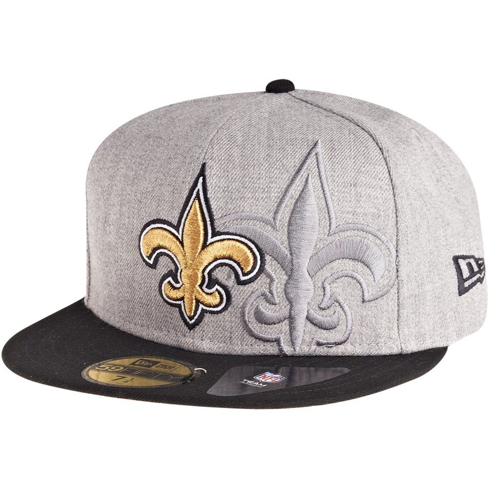 Fitted Cap 59Fifty SCREENING NFL New Orleans Saints
