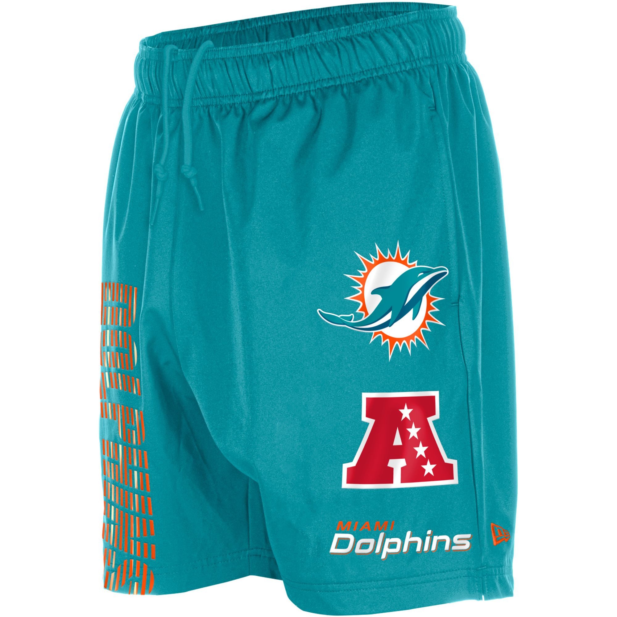 New Era Shorts Stretch Sport MATCH Miami Dolphins