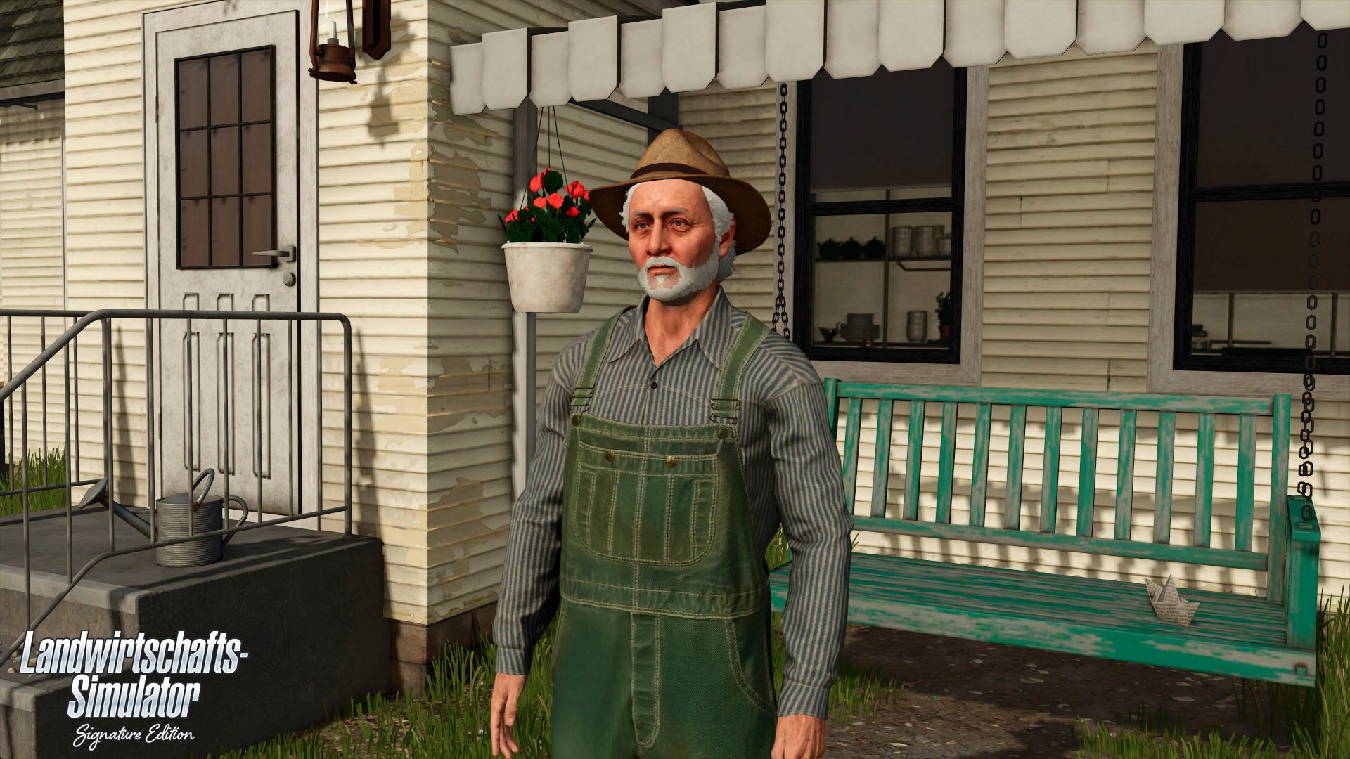 Landwirtschafts-Simulator: Signature Edition (Switch 2) Nintendo Switch 2