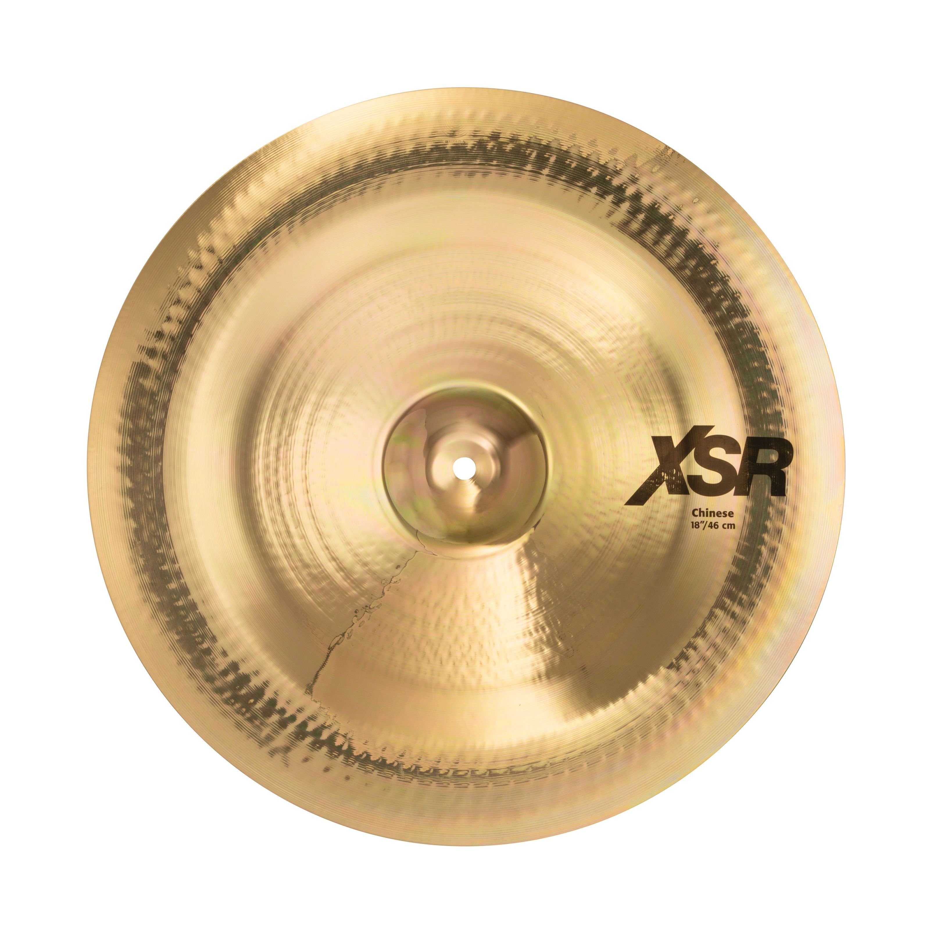 SABIAN 12" Mini Holy China Becken – Laut, Schnittig Mit Hohem Profil Für Maximum Cut