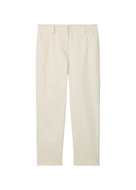 Marc O'Polo 7/8-Hose Pants, modern chino style, tapered leg, high rise, welt pocket im modernen Chino-Style