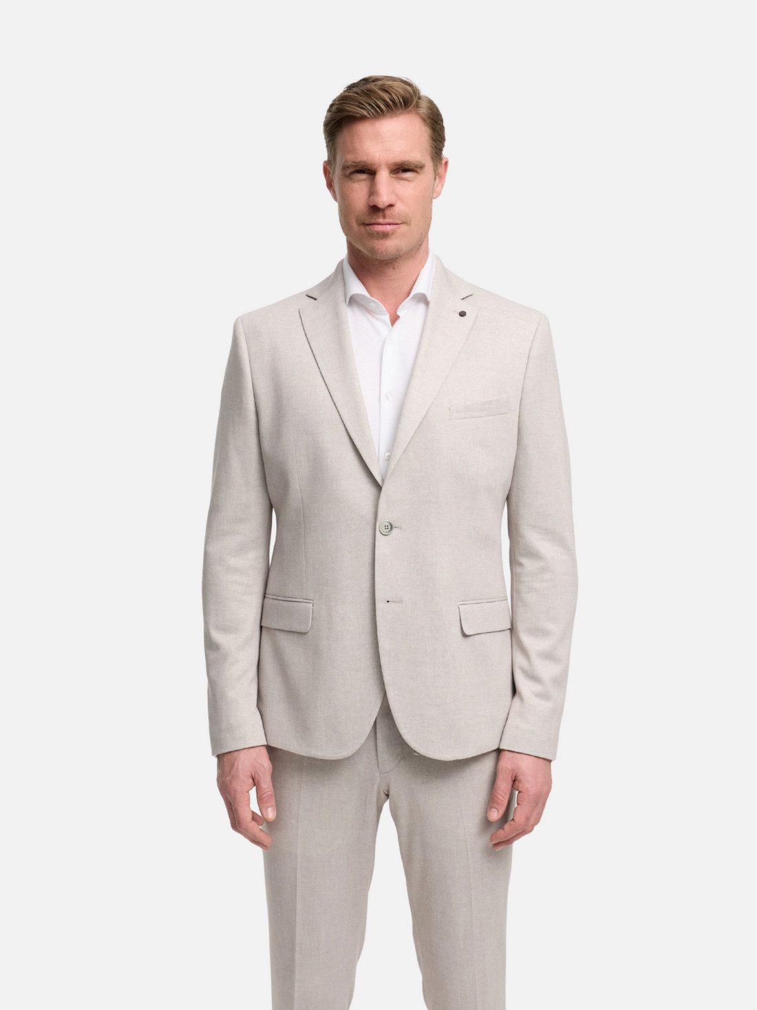 ZUITABLE Anzugsakko DiNick - Sakko Herren Slim Fit - Anzugjacke - Zuitable Sakko