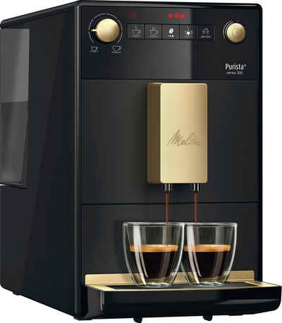 Melitta Kaffeevollautomat Purista® Jubilee F230-104, Limited Edition