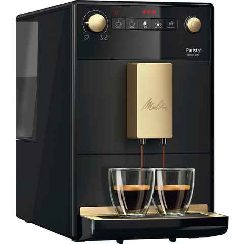 Melitta Kaffeevollautomat Purista® Jubilee F230-104, Limited Edition