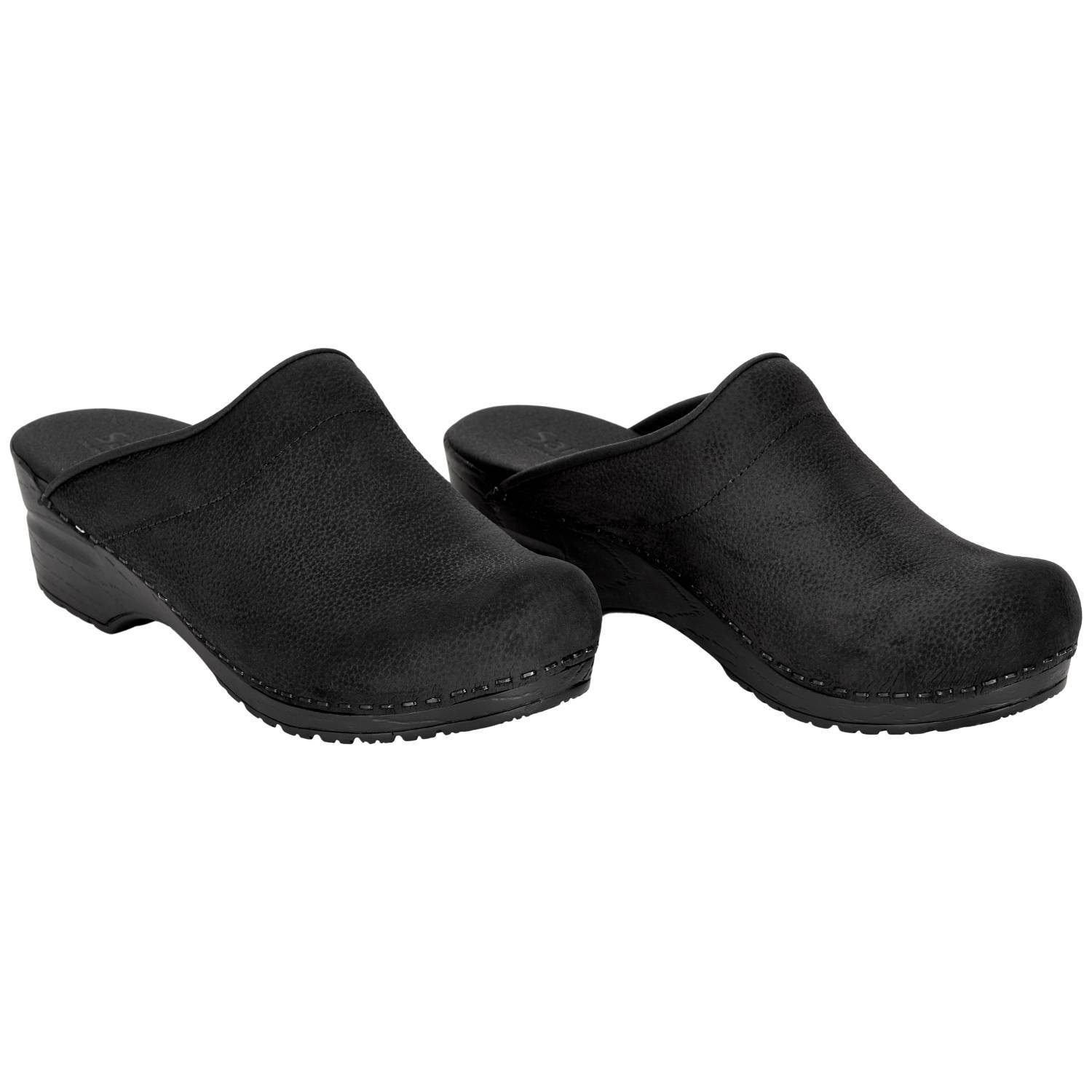 Sanita Original Sonja Textured Clog