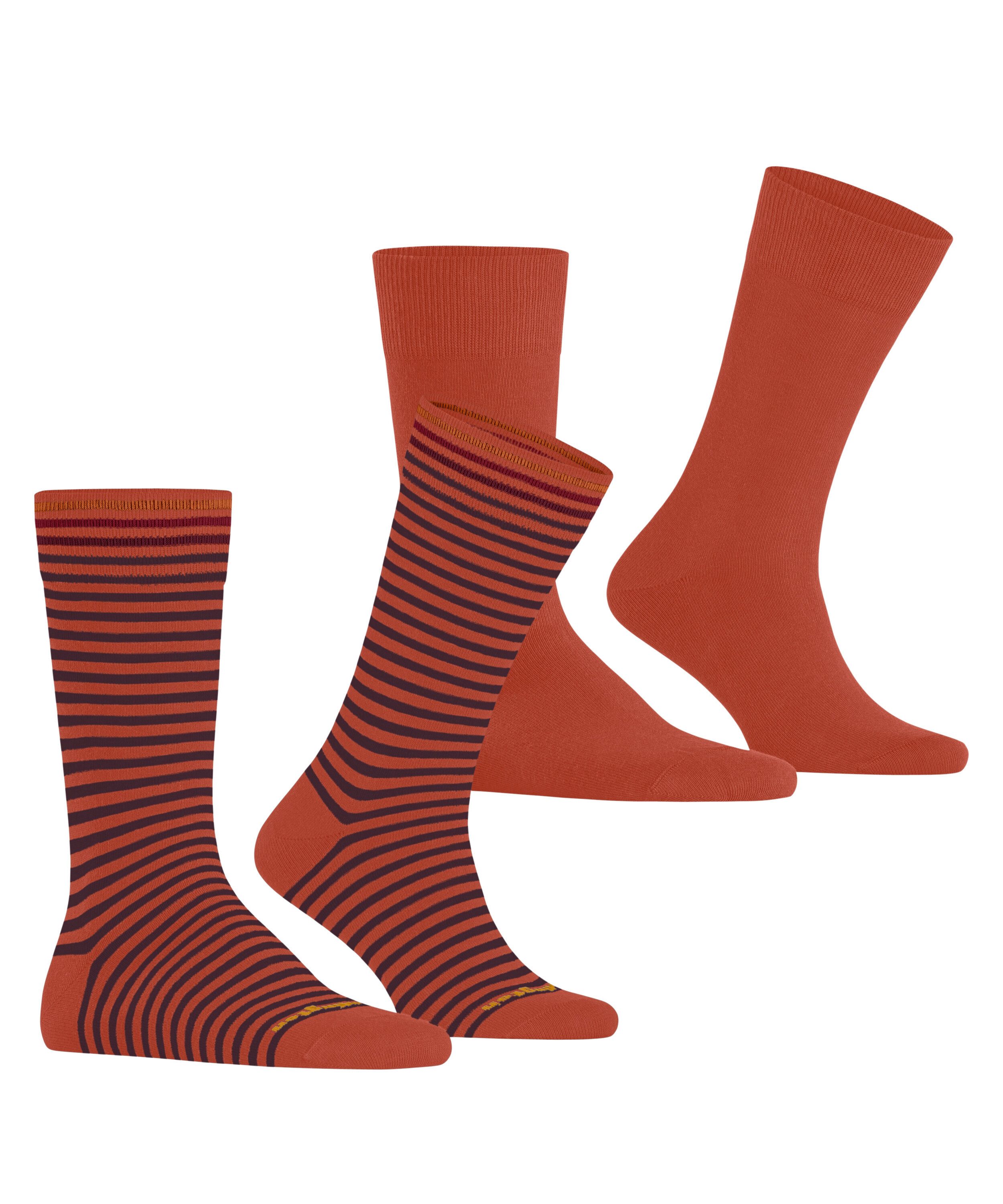 Burlington Socken Everyday Stripe 2-Pack (2-Paar) günstig online kaufen
