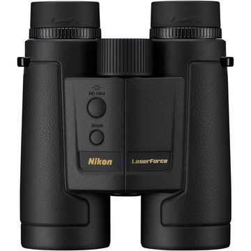 Nikon Fernglas mit Entfernungsmesser Laserforce 10x42 Fernglas