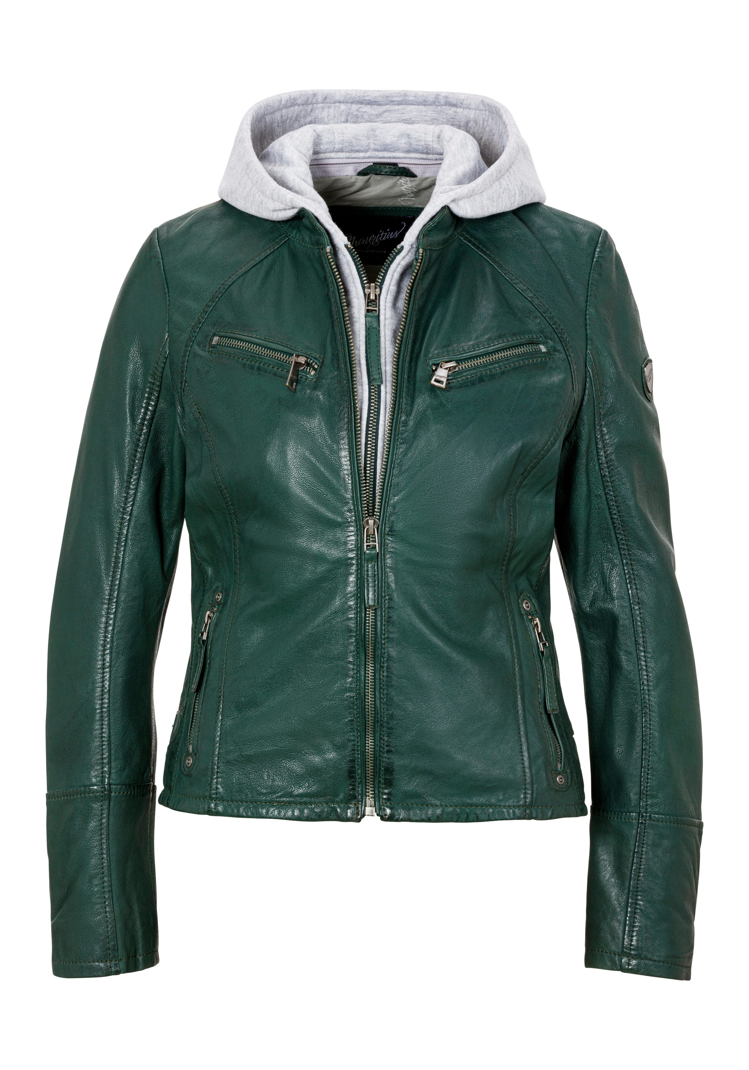 Lederjacke Nola LEGV