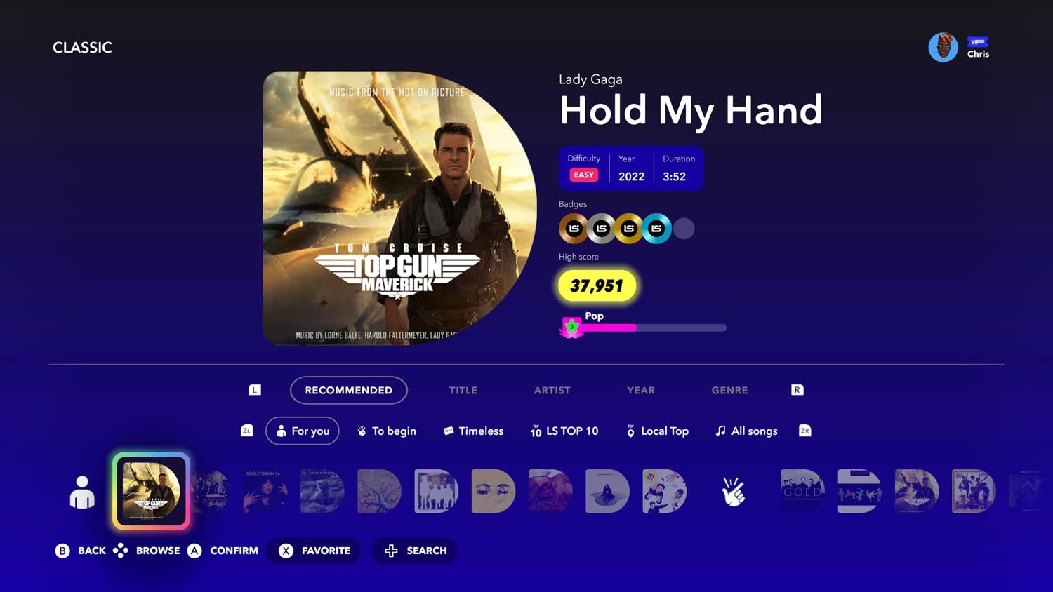 Let's Sing 2024 German Version (2 Mics) Nintendo Switch