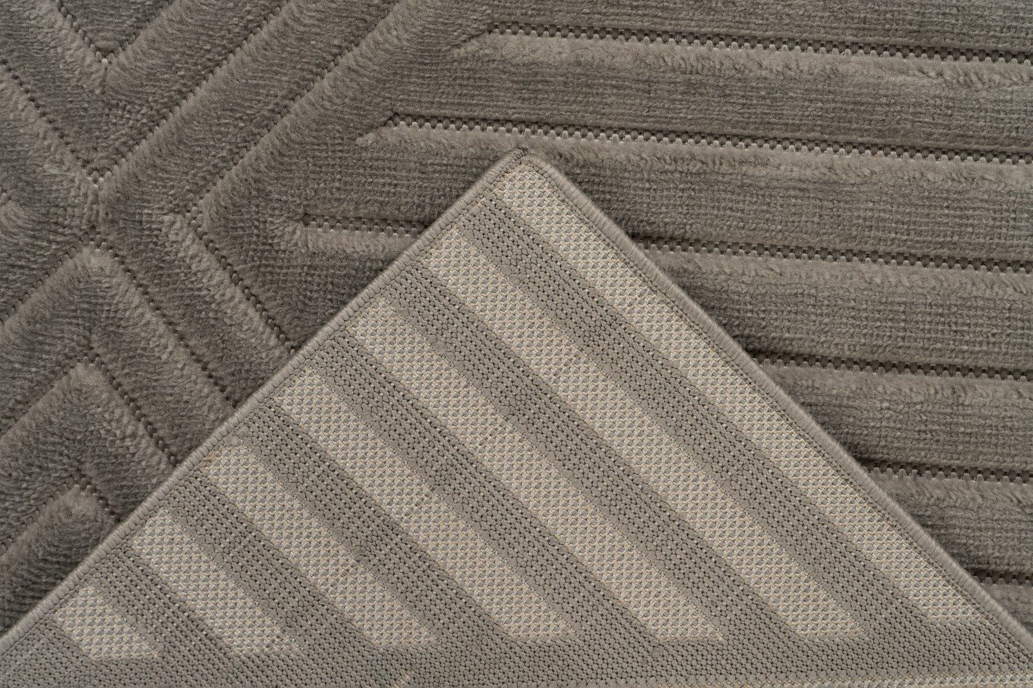 LALEE Läufer Teppich VIVA