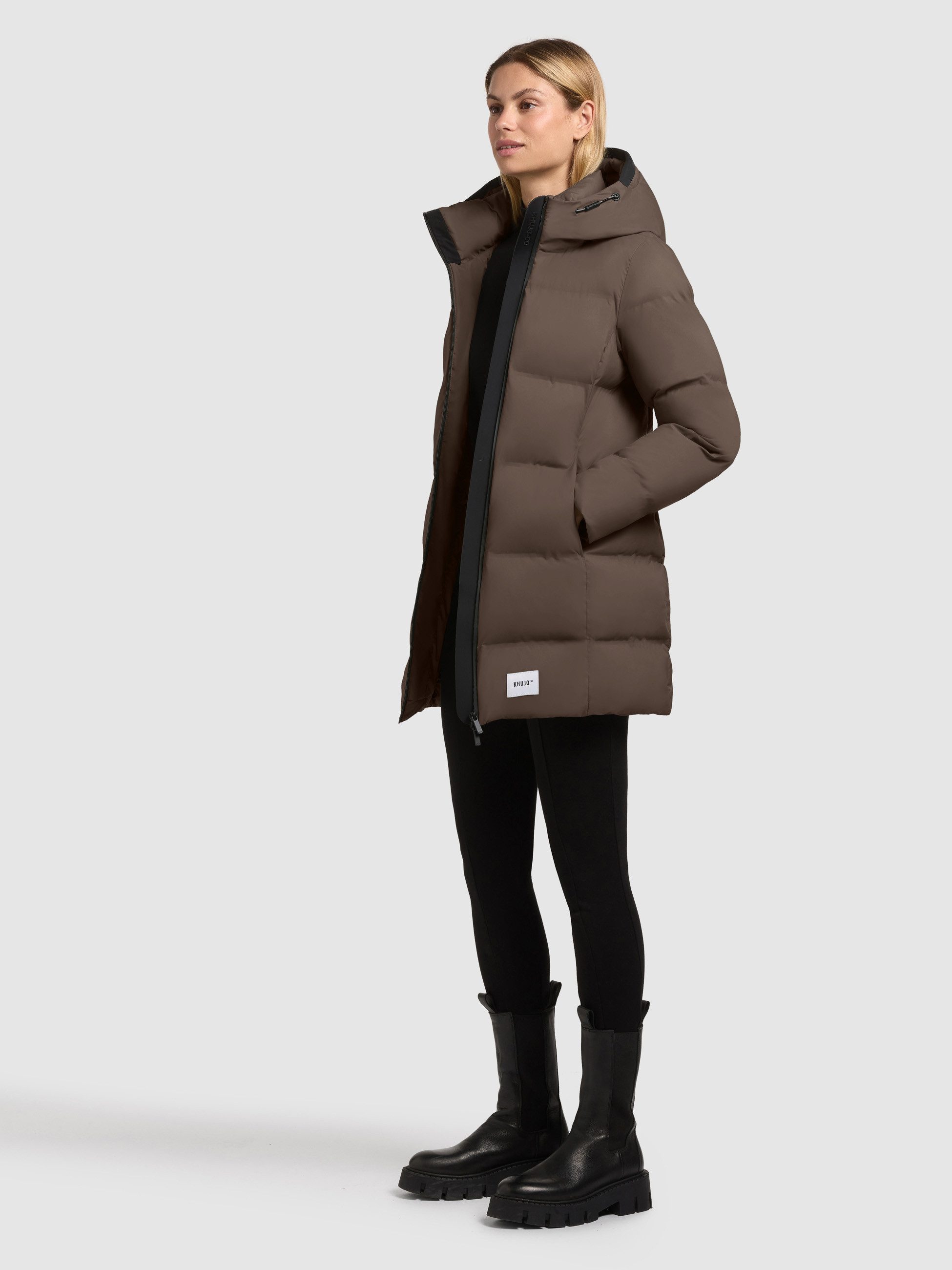 khujo Steppjacke TANARE3