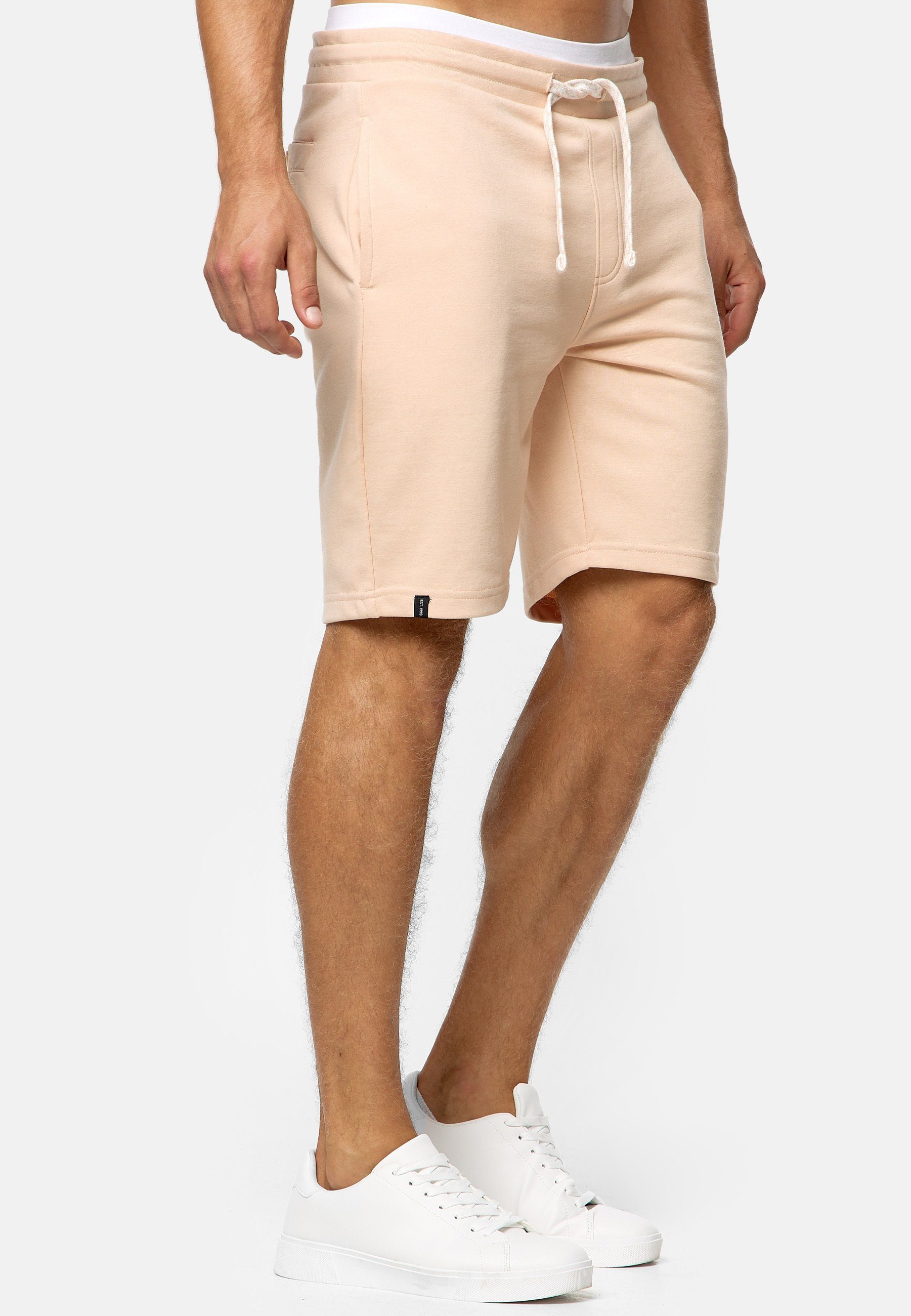 Indicode Sweatshorts Aldrich