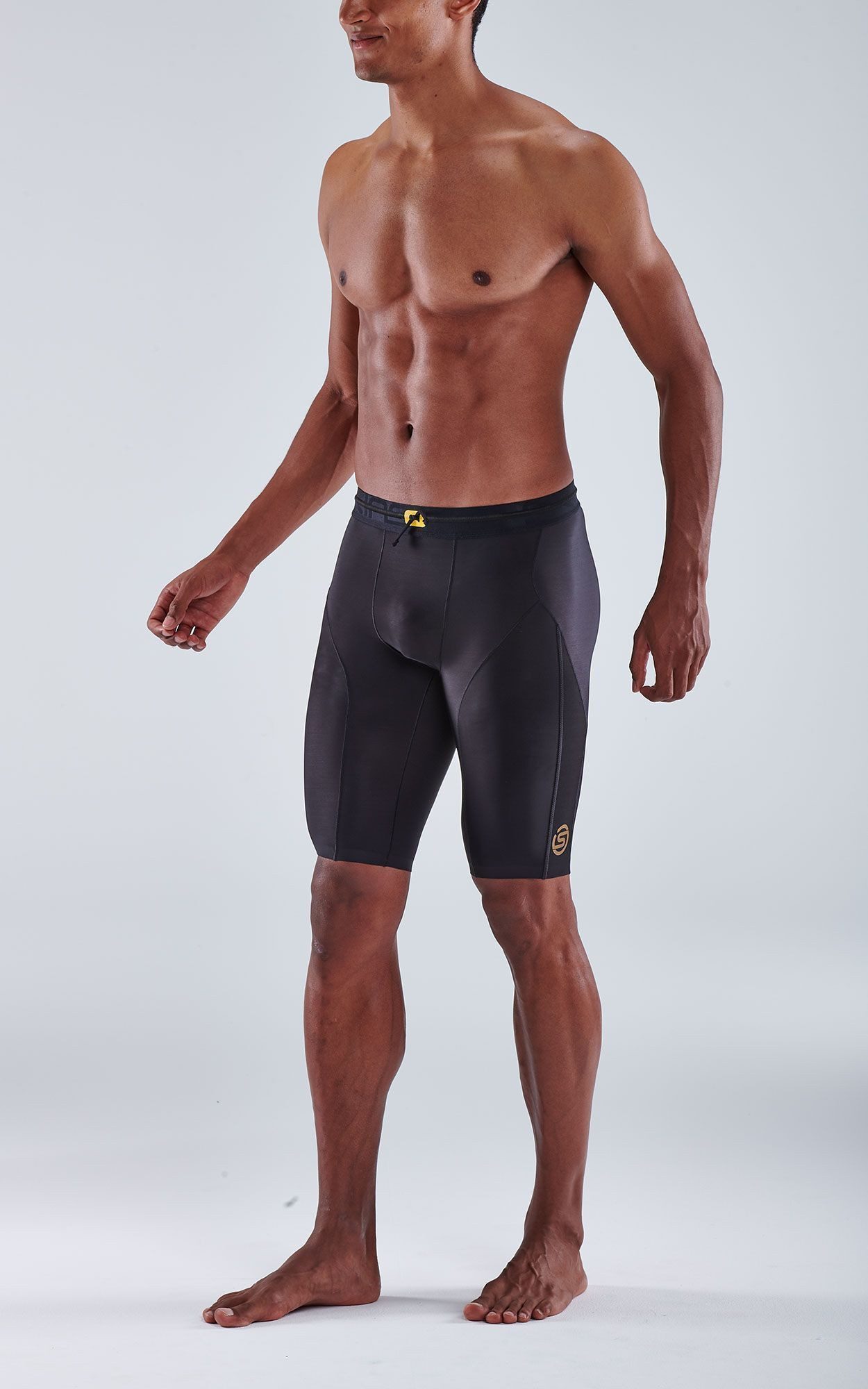 Skins Lauftights S5 Half tights (1-tlg)