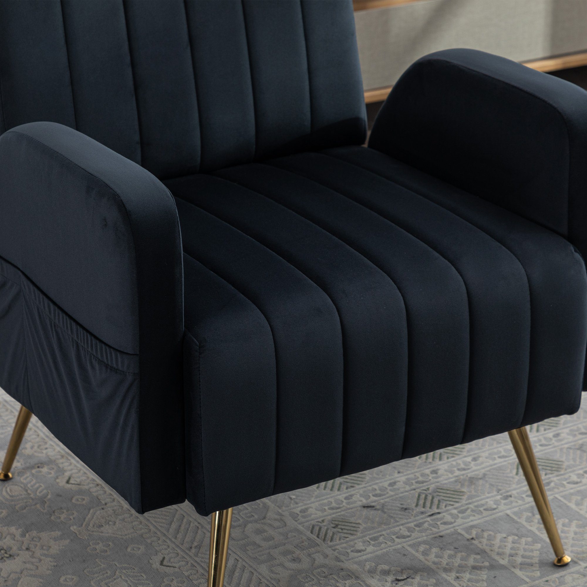 OKWISH Loungesessel Fernsehsessel Freizeitstuhl Relaxsessel Sessel günstig online kaufen