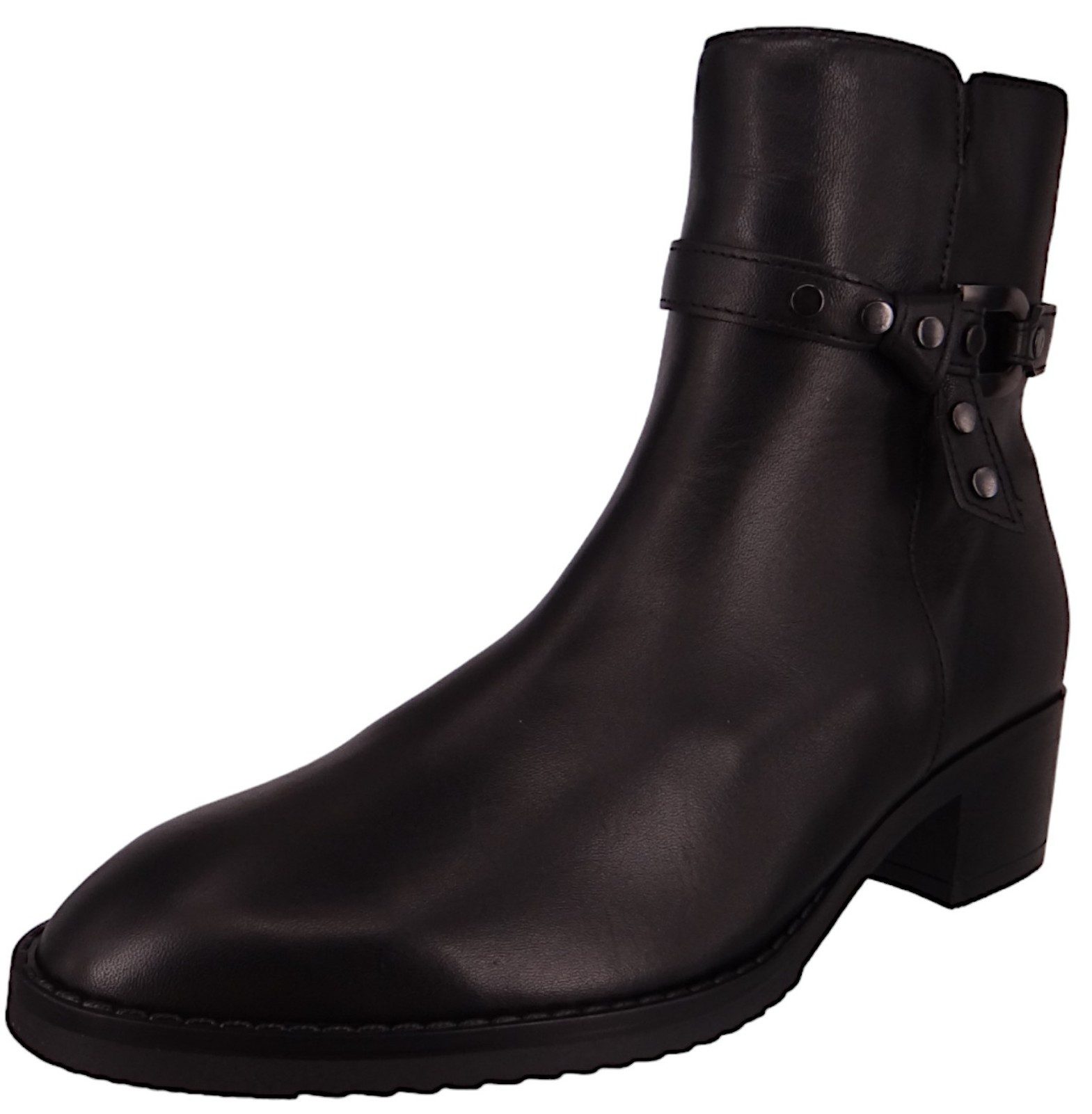 Gabor 55.511 27 Schwarz Stiefelette